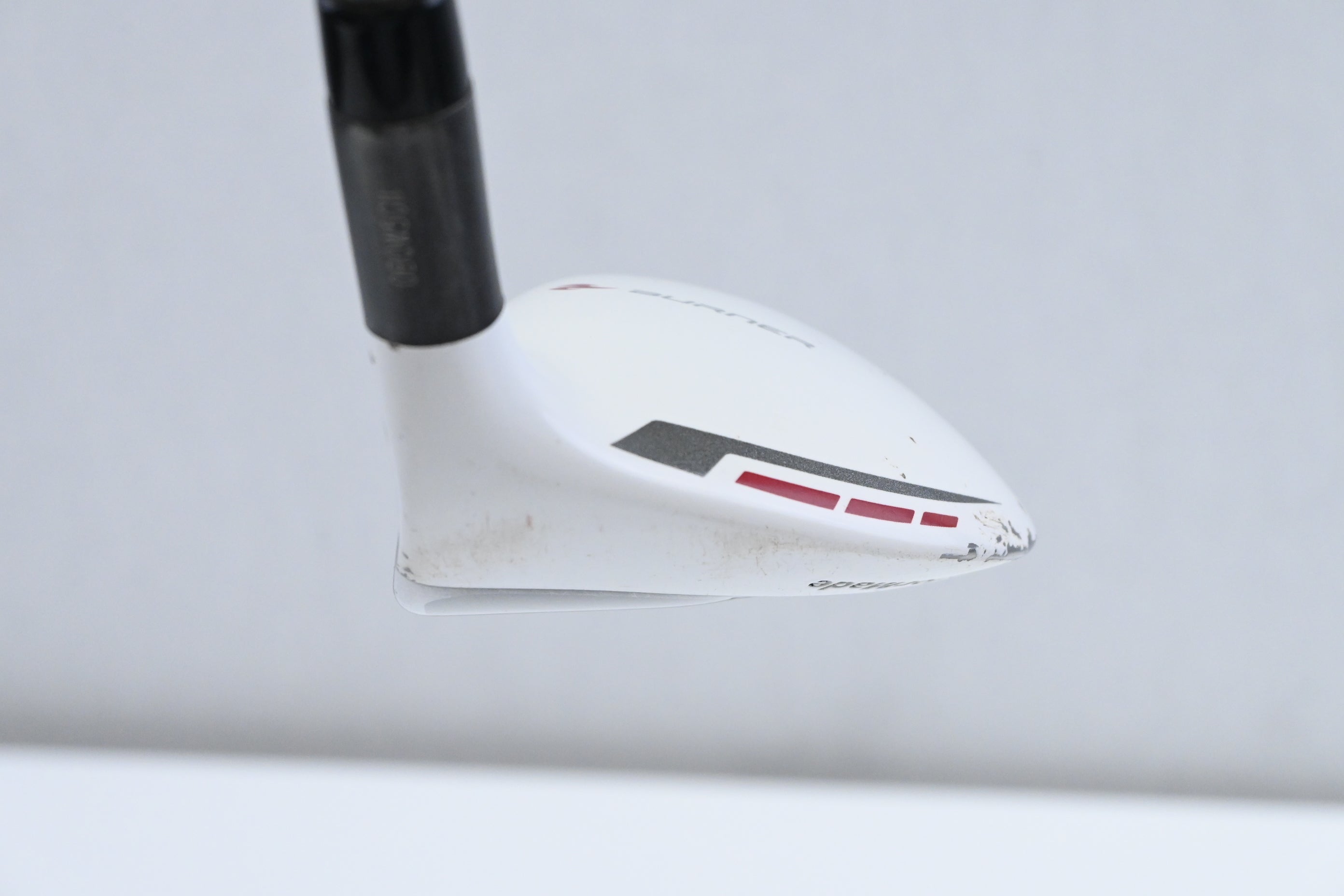 Taylormade Burner Superfast 2.0 #3 Hybrid / 18 Degree / Regular Flex Reax 60