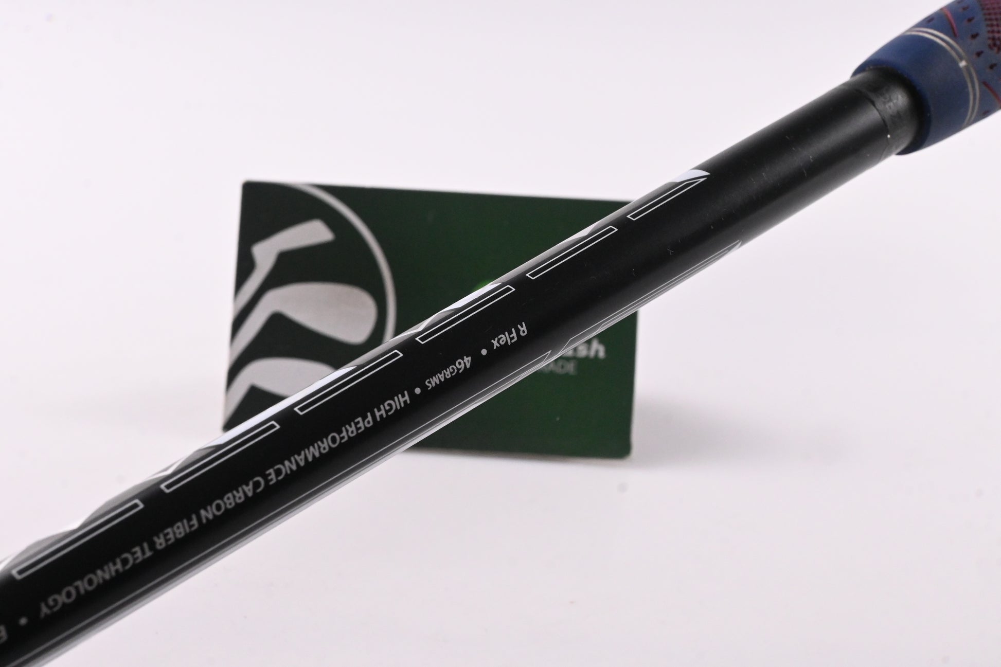 Left Hand Wilson Launch Pad #3 Wood / 15 Degree / Regular Flex Helium Black