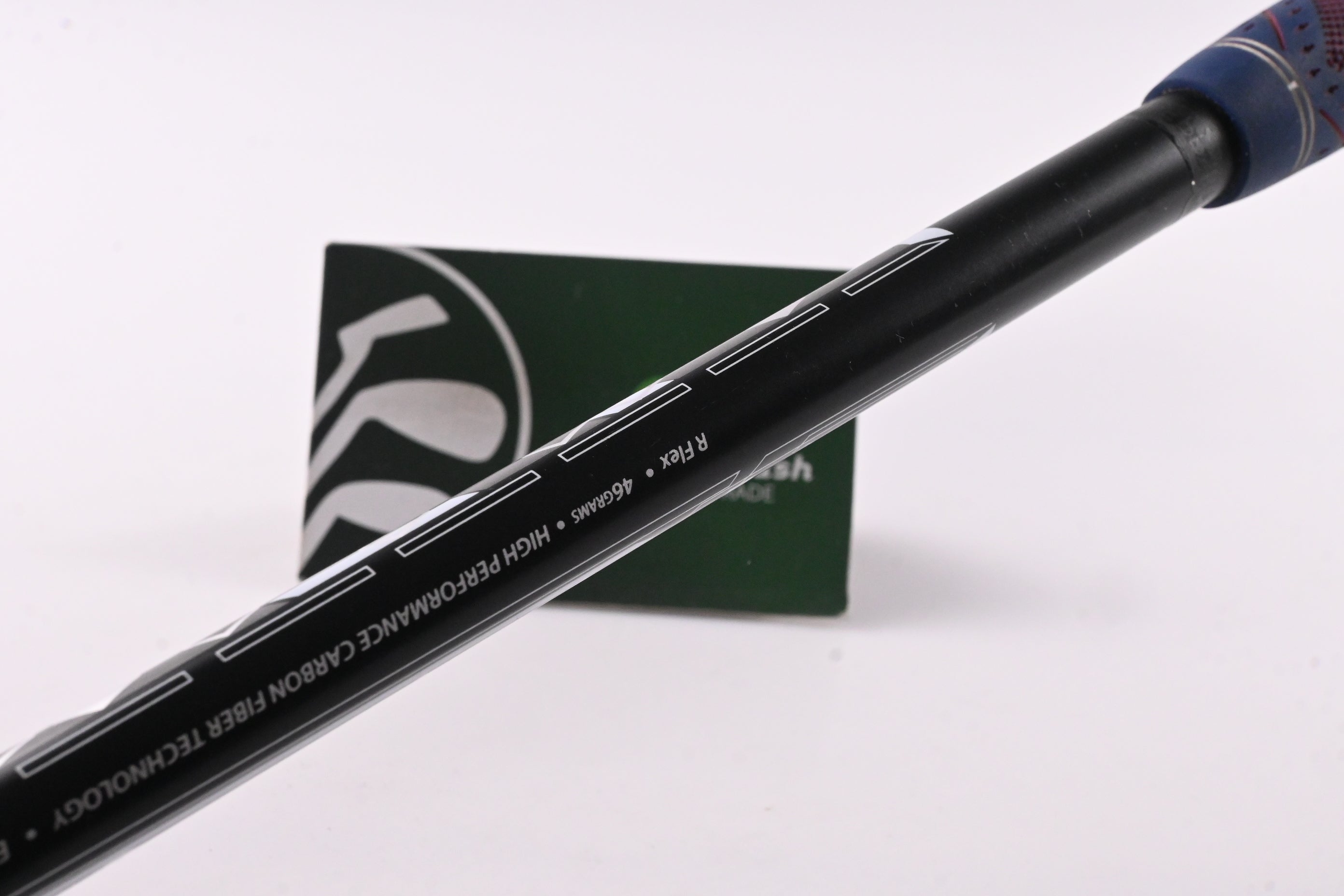 Left Hand Wilson Launch Pad #3 Wood / 15 Degree / Regular Flex Helium Black