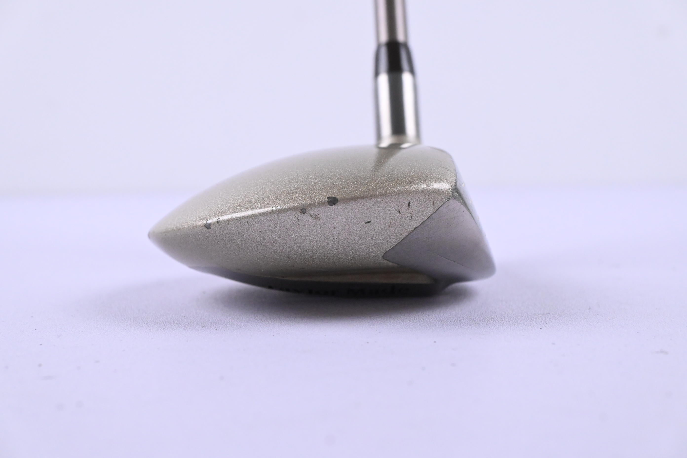 Ladies Taylormade Ti Bubble #7 Wood / 21 Degree / Ladies Flex Bubble 2 60 Shaft