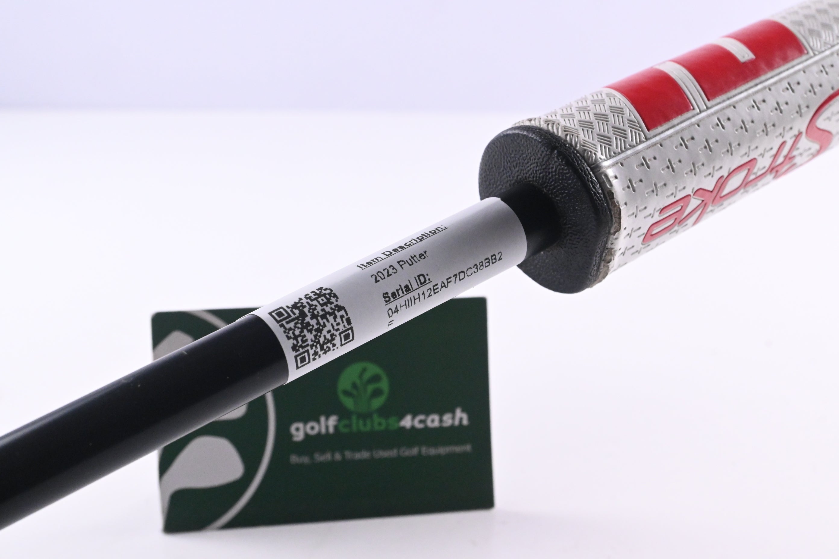 Left Hand Ping 2023 Anser 2D Putter / 34 Inch