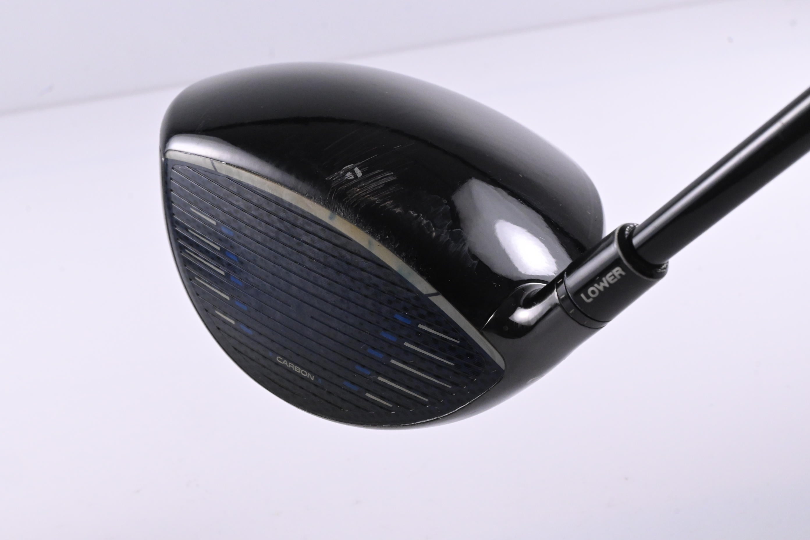 Taylormade Qi10 LS Driver / 9 Degree / Stiff Flex Fujikura Pro 60 Shaft