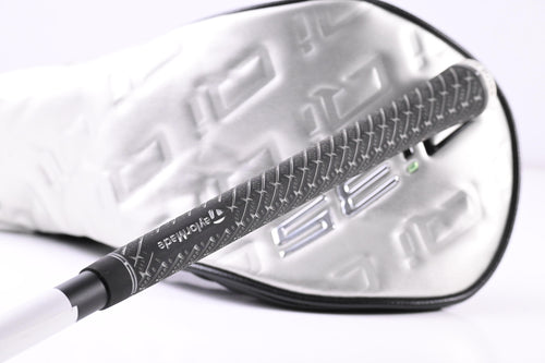 Taylormade Qi35 Max Lite Driver / 12 Degree / Senior Flex Vanquish 4 Shaft