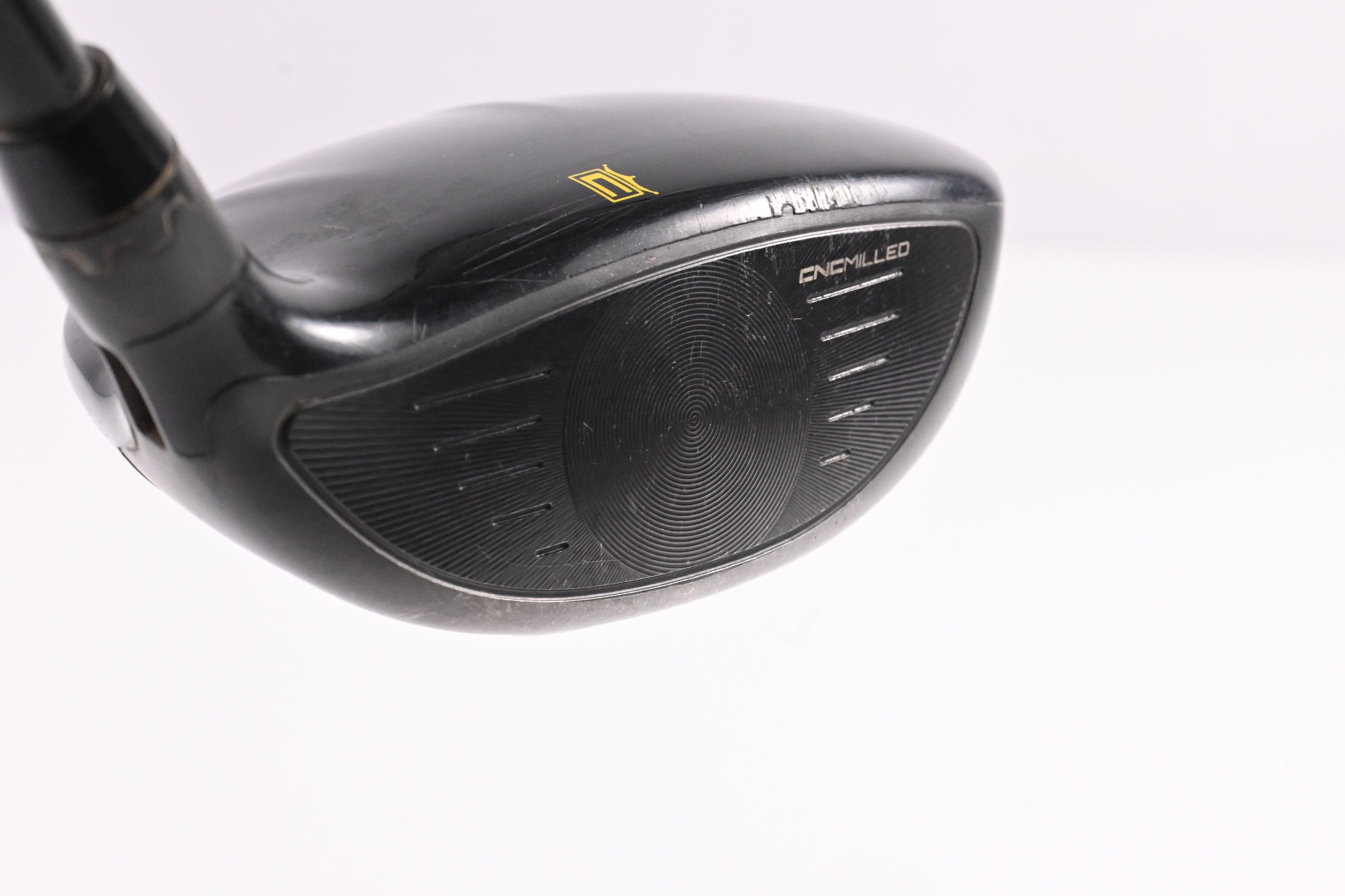 Left Hand Cobra King Speedzone #3 Wood / 14.5 Degree / Stiff Flex Tensei AV Blue