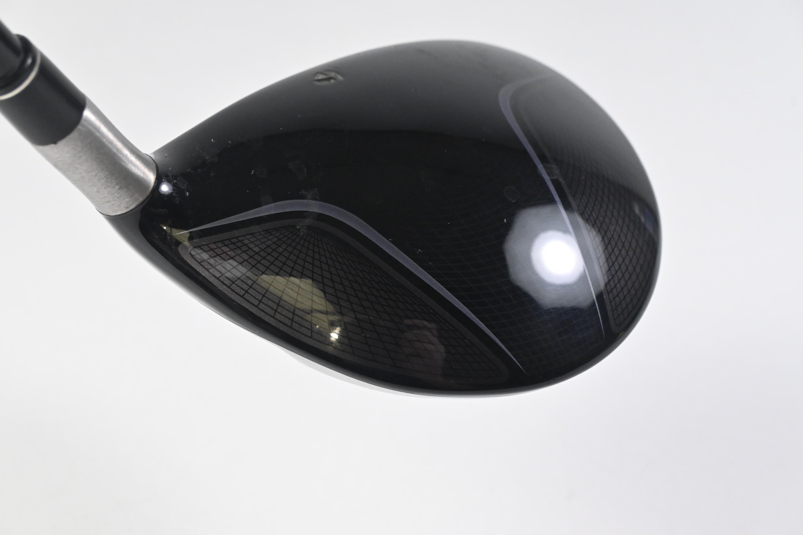 Taylormade Burner 2007 #3 Wood / 15 Degree / Stiff Flex Fujikura Reax 50 Shaft