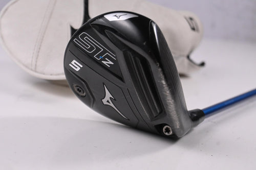Mizuno ST-Z #3 Wood / 15 Degree / Regular Flex Evenflow Riptide CB Blue 60 Shaft