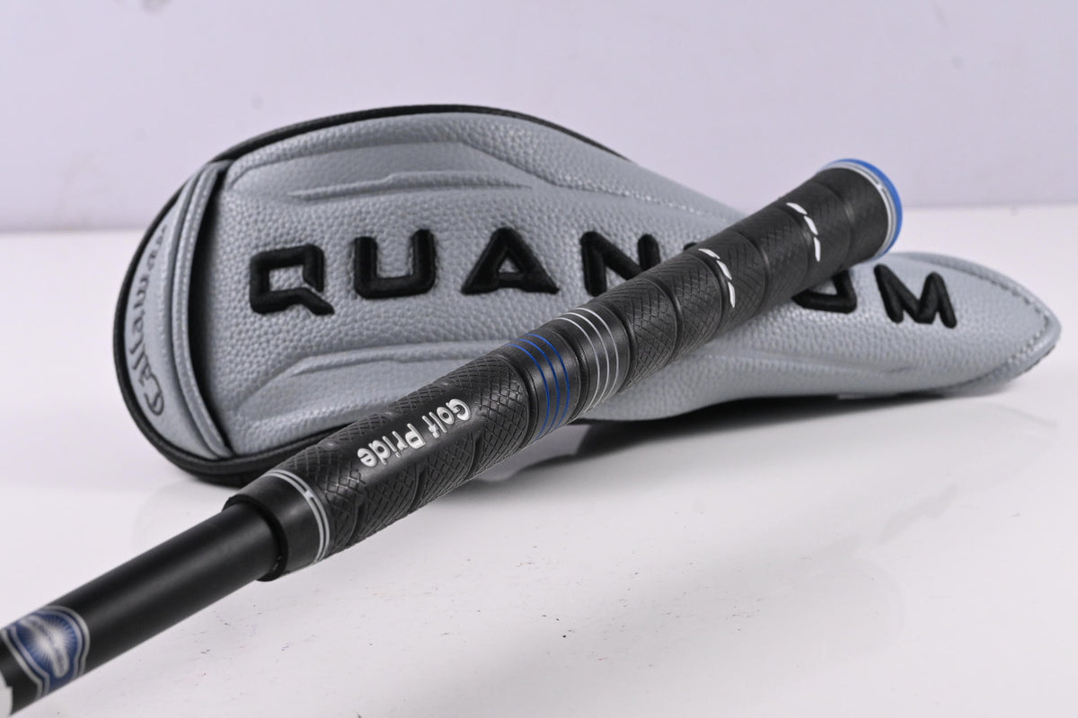 Callaway Quantum Max #5 Wood / 18 Degree / Senior Flex Vanquish 5 Shaft