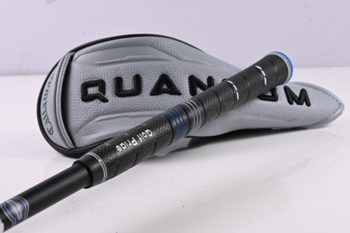 Callaway Quantum Max #5 Wood / 18 Degree / Senior Flex Vanquish 5 Shaft