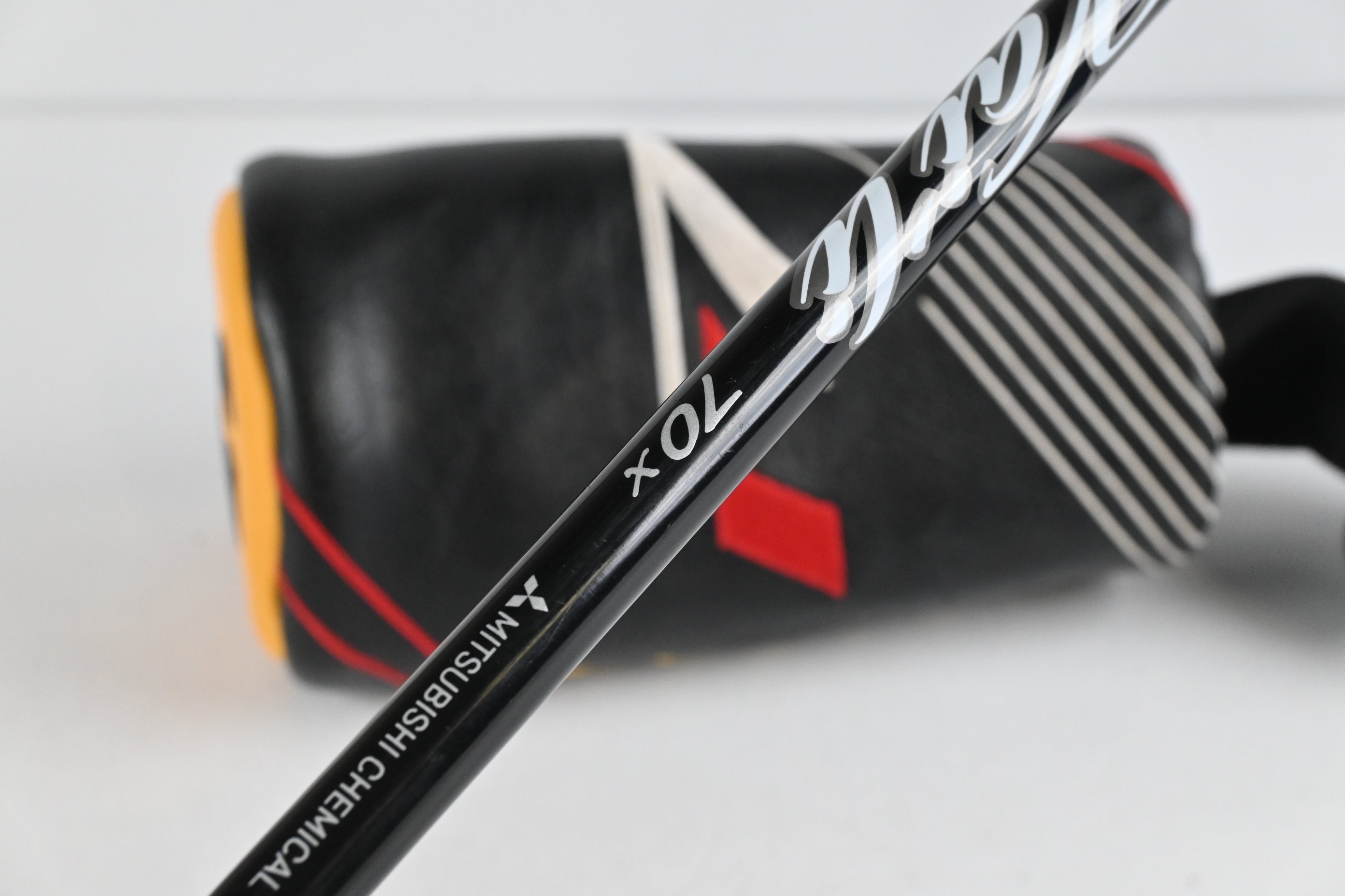 Taylormade R7 Quad Mini Driver / 11.5 Degree / X-Flex Kai'li White 70 Shaft