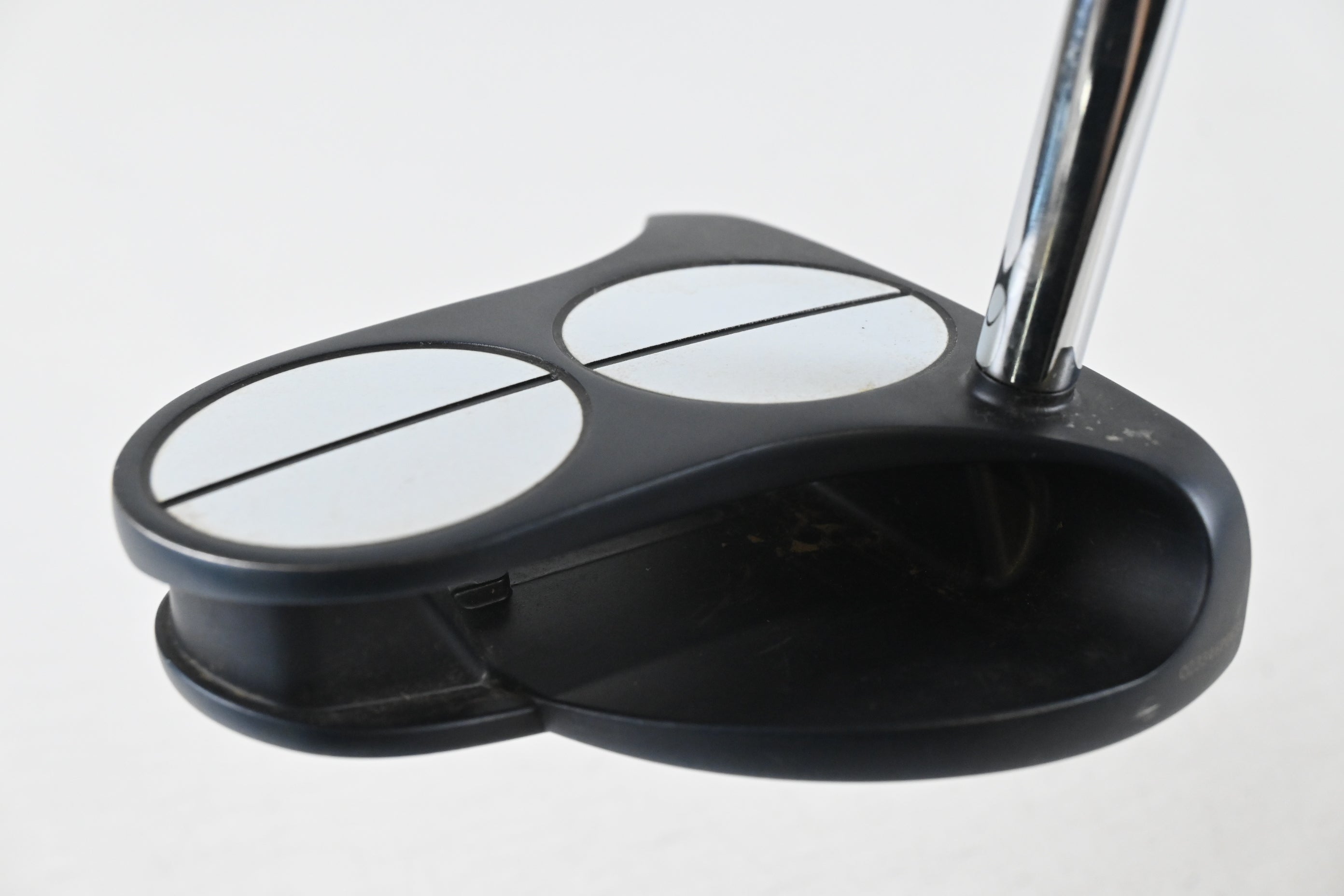 Left Hand Odyssey Ai-One 2-Ball DB Putter / 34 Inch