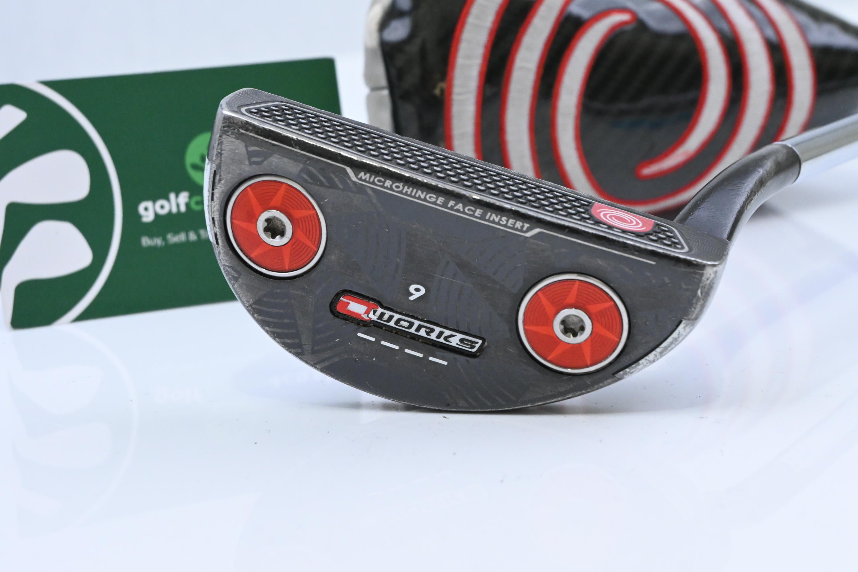 Odyssey O-Works 9 Putter / 34 Inch