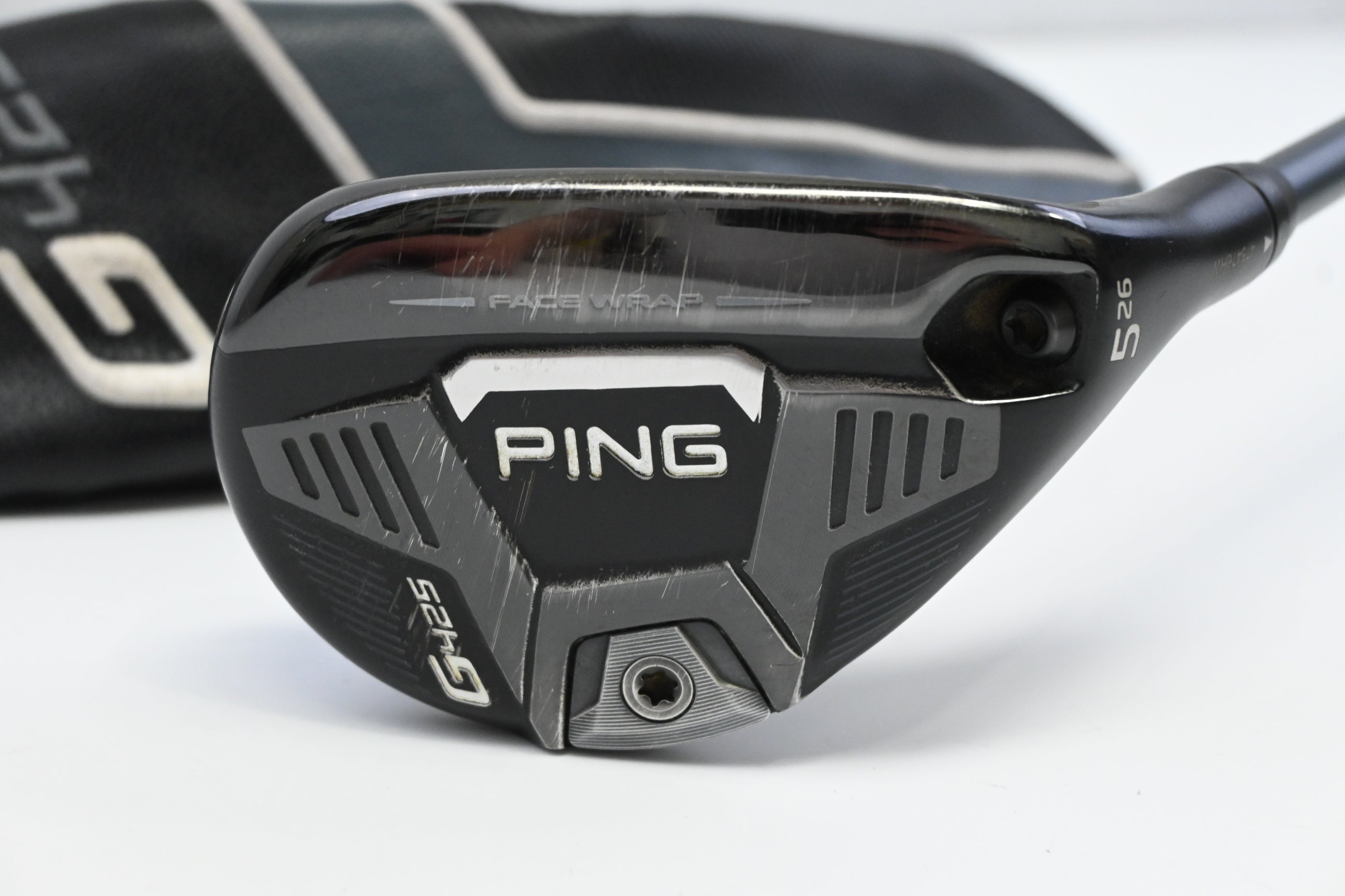 Ping G425 #5 Hybrid / 26 Degre / Senior Flex Ping Alta CB Slate 70 Shaft