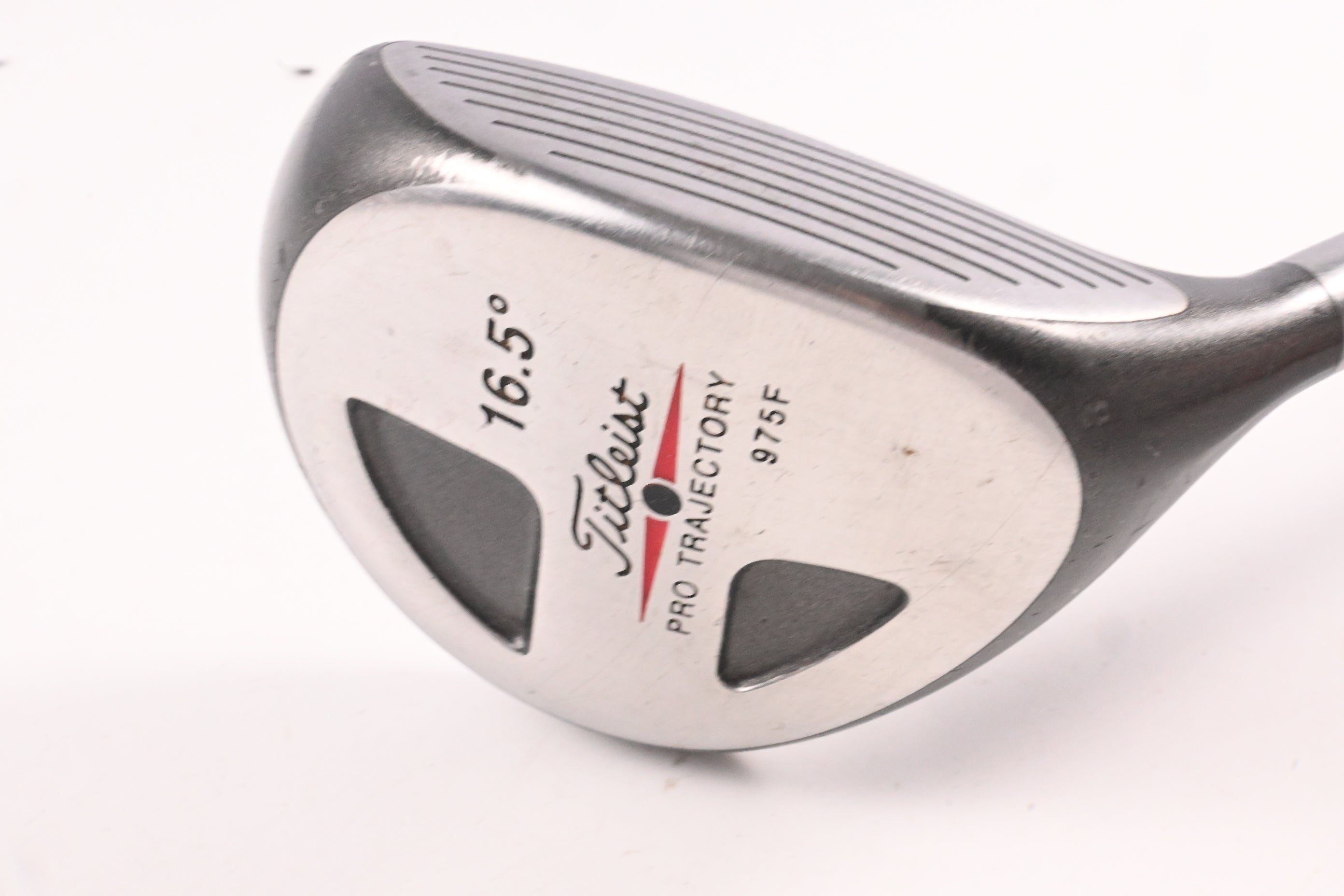 Titleist 975 F #3 Wood / 16.5 Degree / Regular Flex Titleist Ultralite Shaft