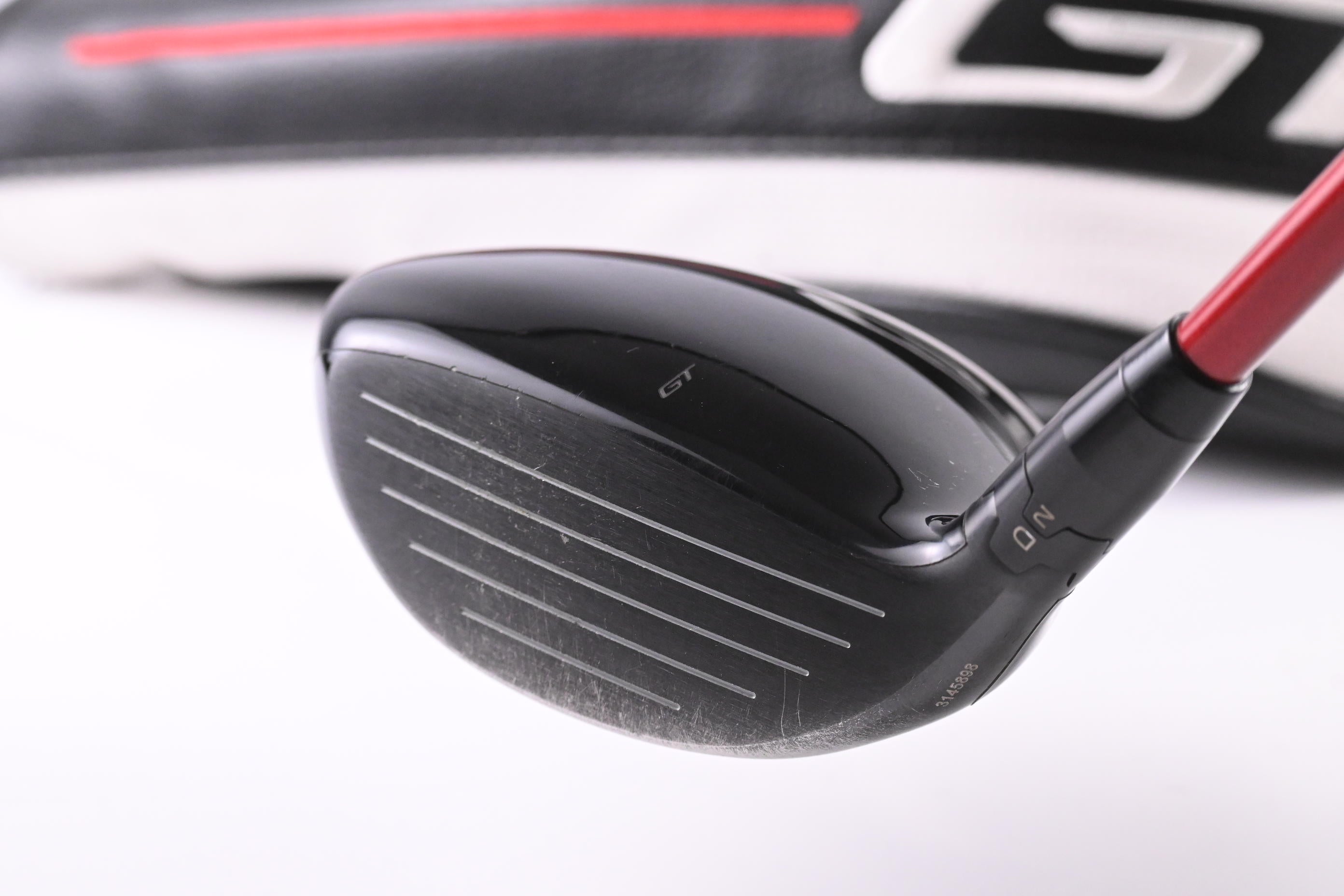 Titleist GT2 #3 Wood / 15 Degree / Regular Flex Project X Denali Red 60 Shaft