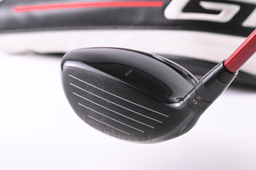 Titleist GT2 #3 Wood / 15 Degree / Regular Flex Project X Denali Red 60 Shaft