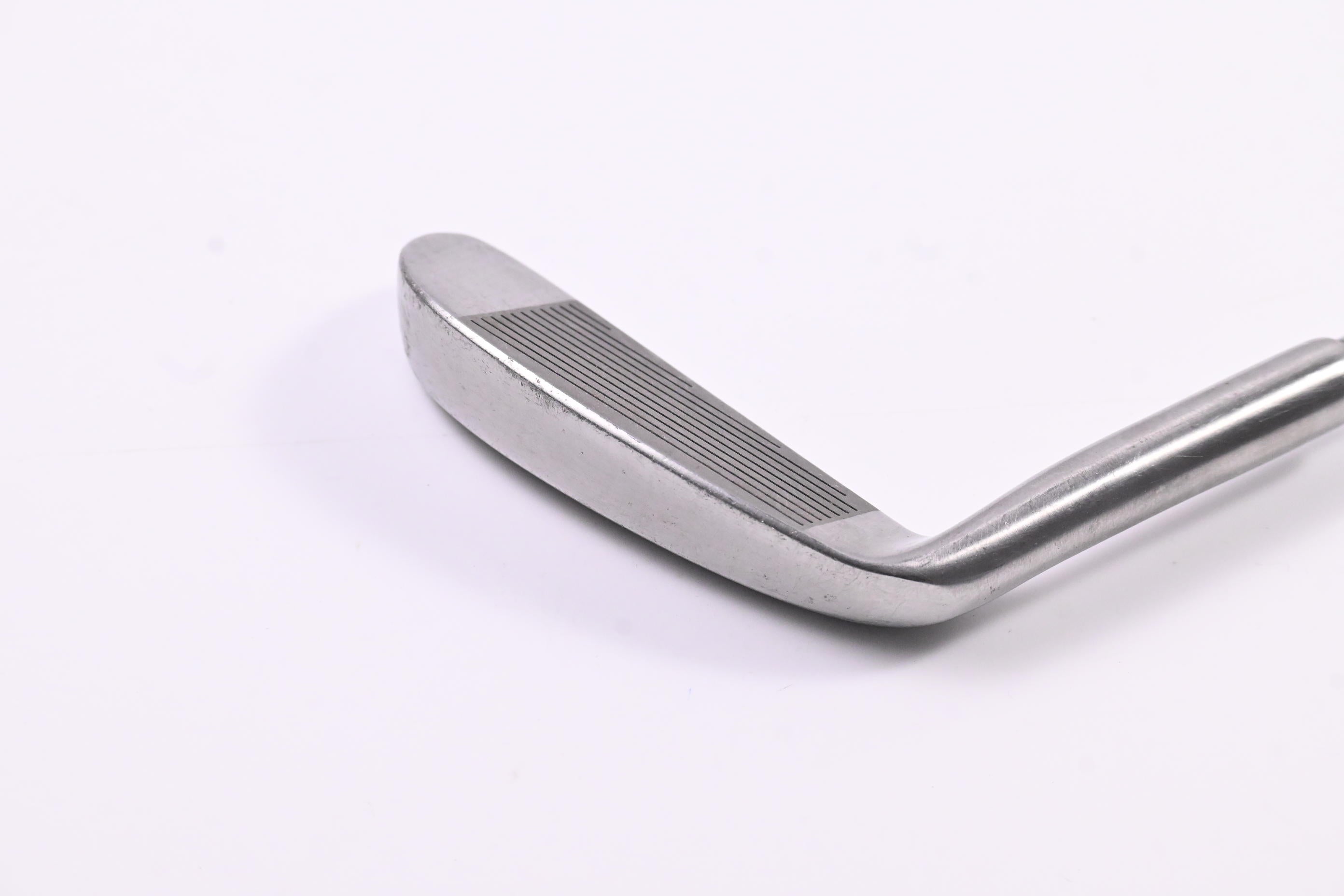 Grasshopper Chipper Wedge / 35 Degree / Wedge Flex Apollo Steel Shaft