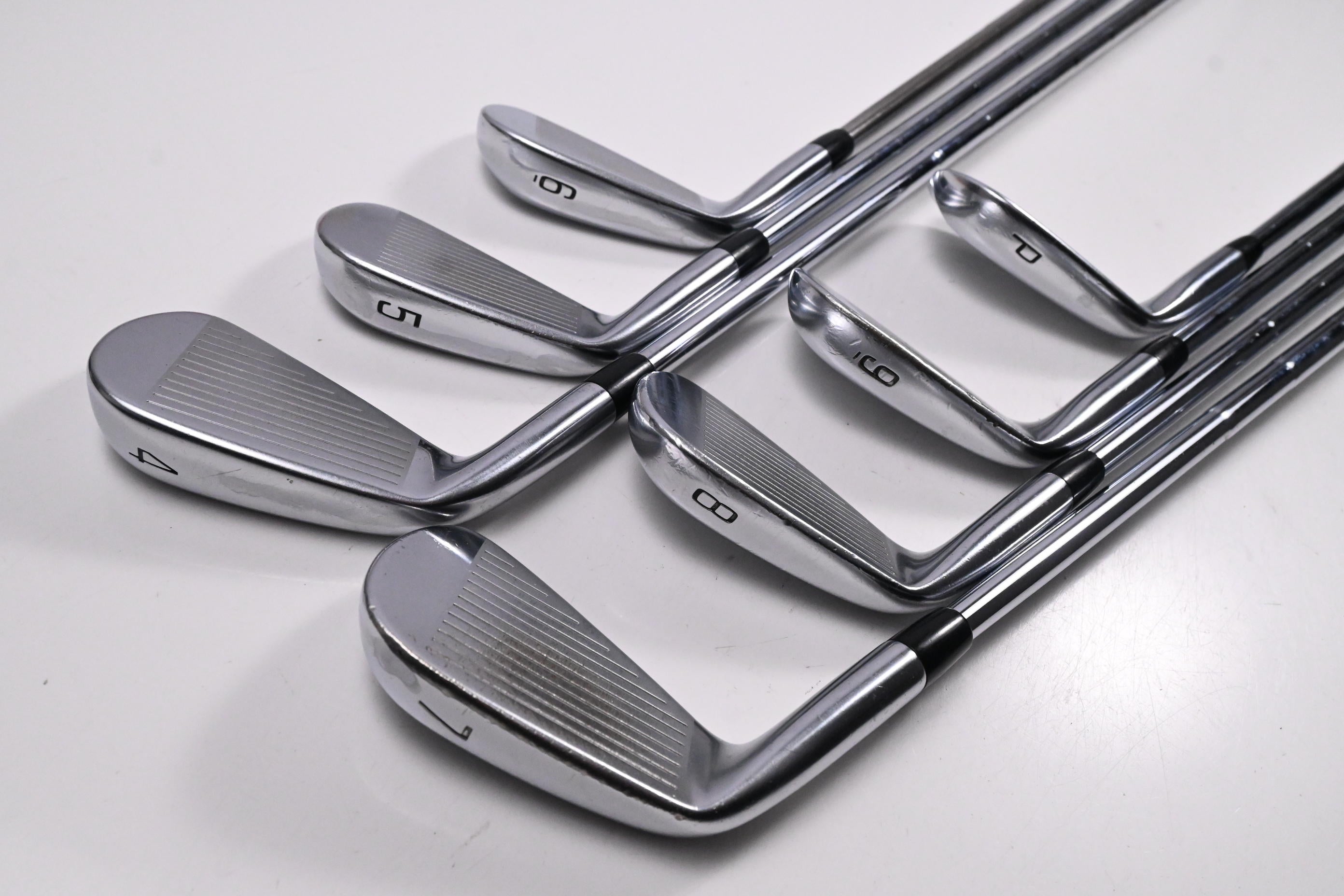 Mizuno Pro 223/225 Combo Irons / 4-PW / X-Flex Dynamic Gold X100U Shafts