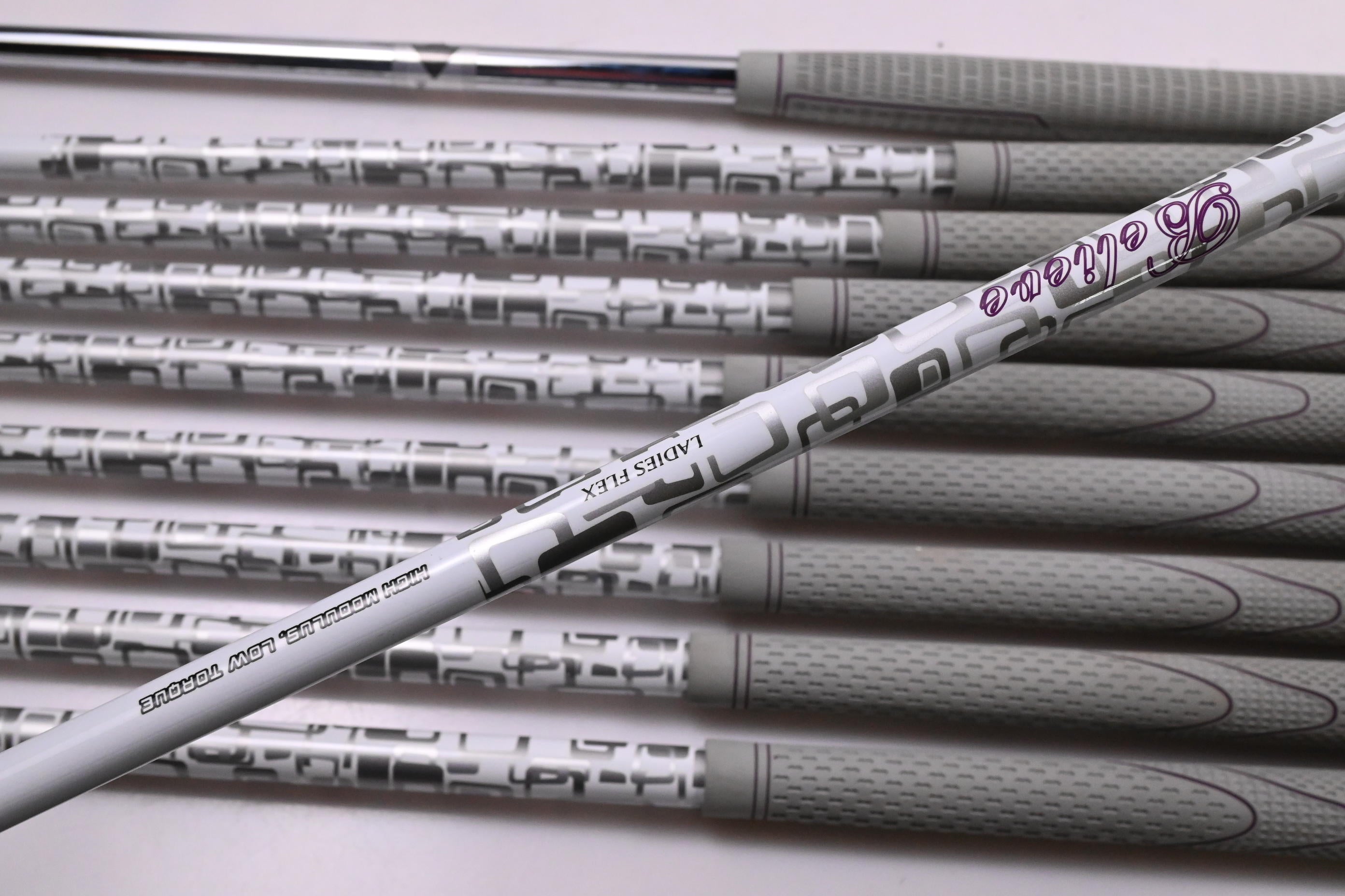 Ladies Believe Package Set / Woods, Irons, Putter