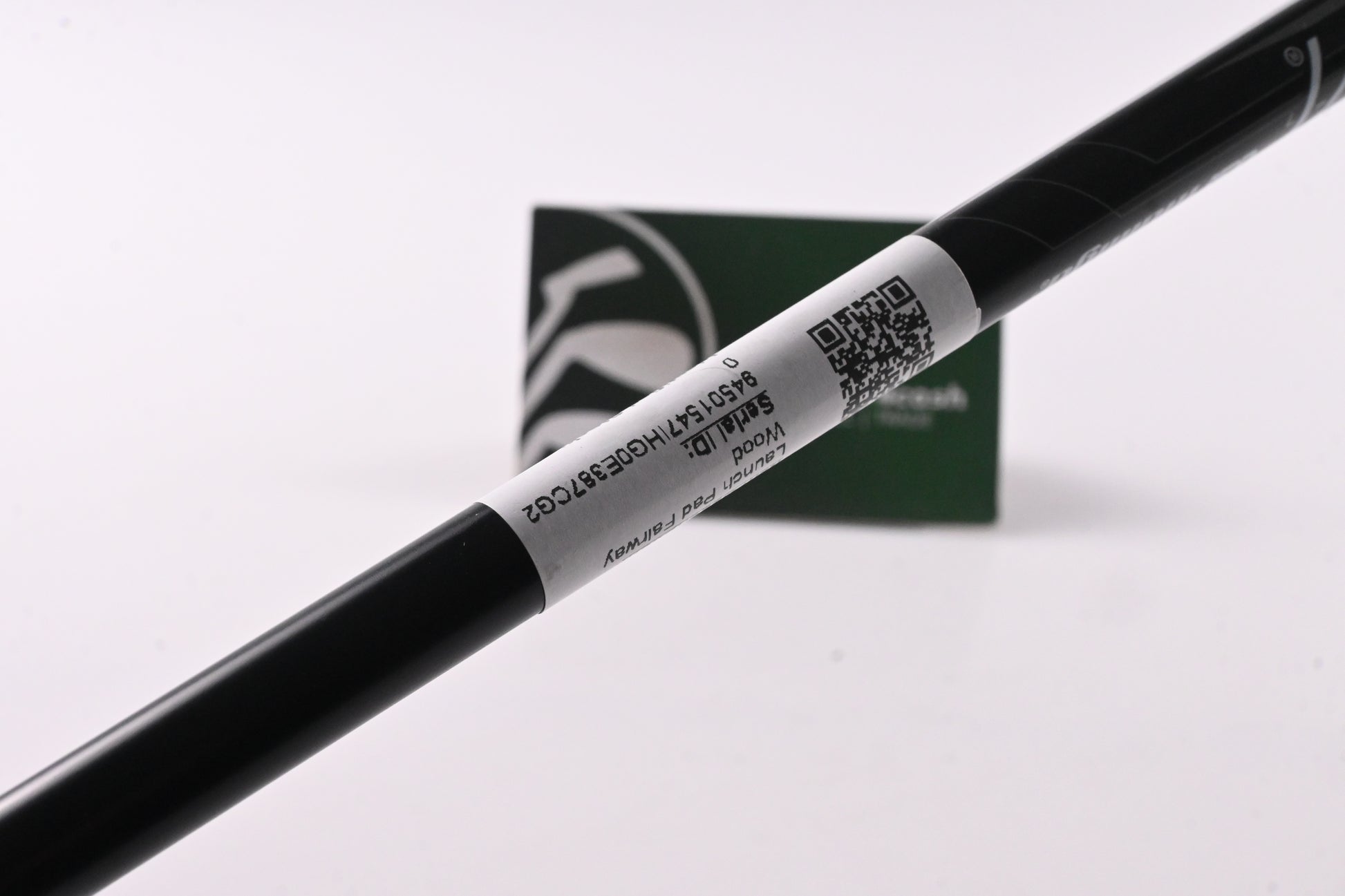 Left Hand Wilson Launch Pad #3 Wood / 15 Degree / Regular Flex Helium Black