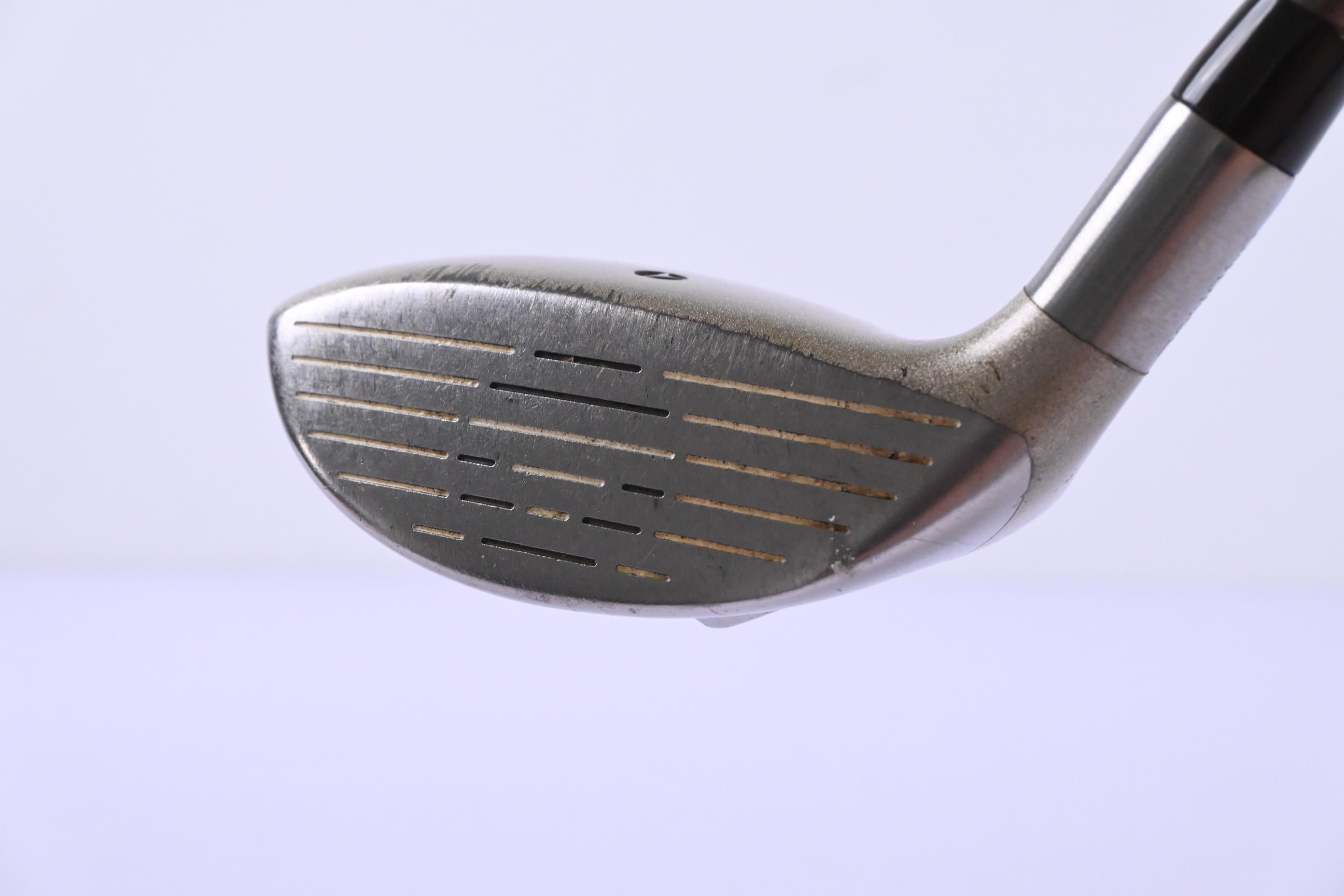 Ladies Taylormade Ti Bubble #7 Wood / 21 Degree / Ladies Flex Bubble 2 60 Shaft