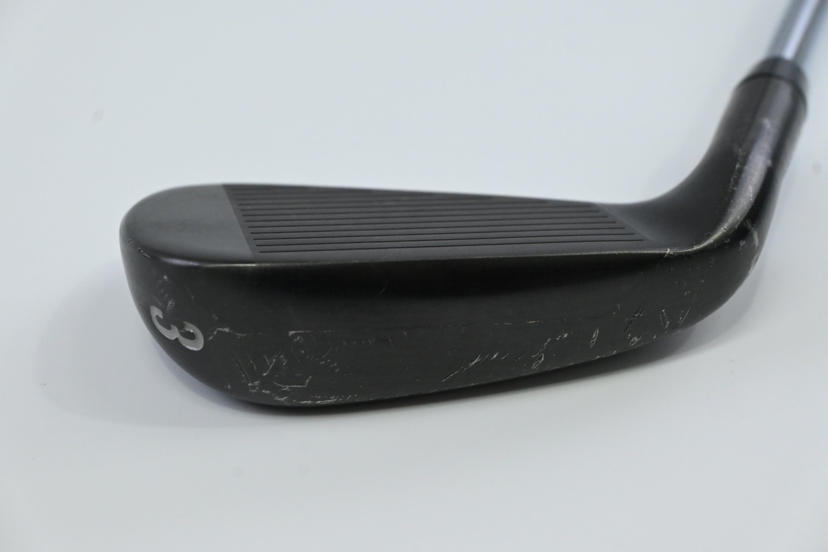Callaway Apex Ti Fusion #3 Iron / 19 Degree / Stiff Flex NS Pro Modus3 Tour 130