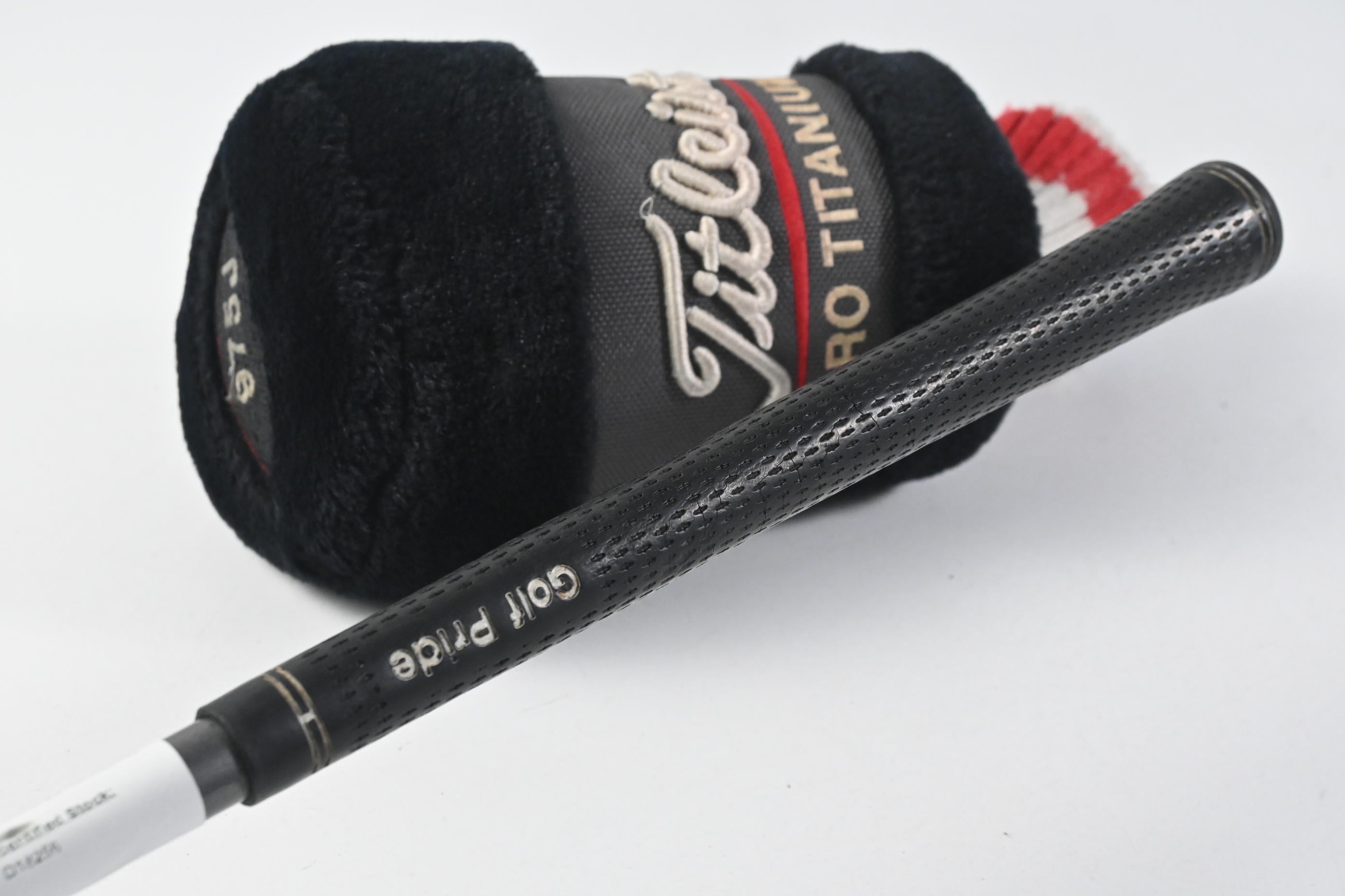 Titleist 975 J Driver / 10.5 Degree / Regular Flex Titleist 60 Shaft