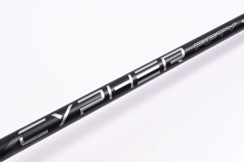 Project X Cypher 2.0 50 #5 Hybrid Shaft / Senior Flex / Callaway 3rd Gen