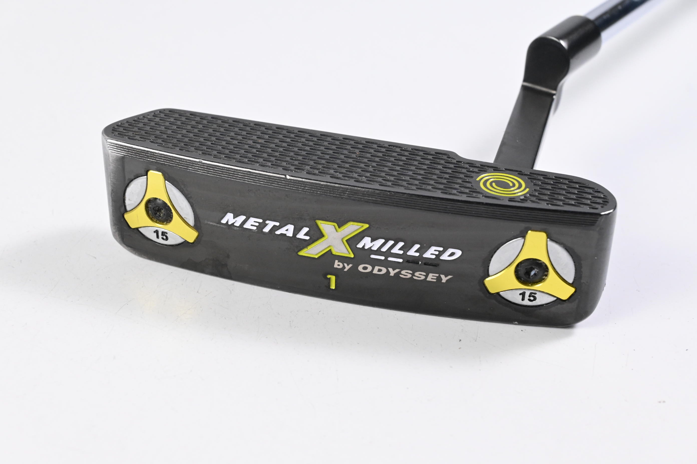 Odyssey Metal-X Milled 1 Putter / 31 Inch