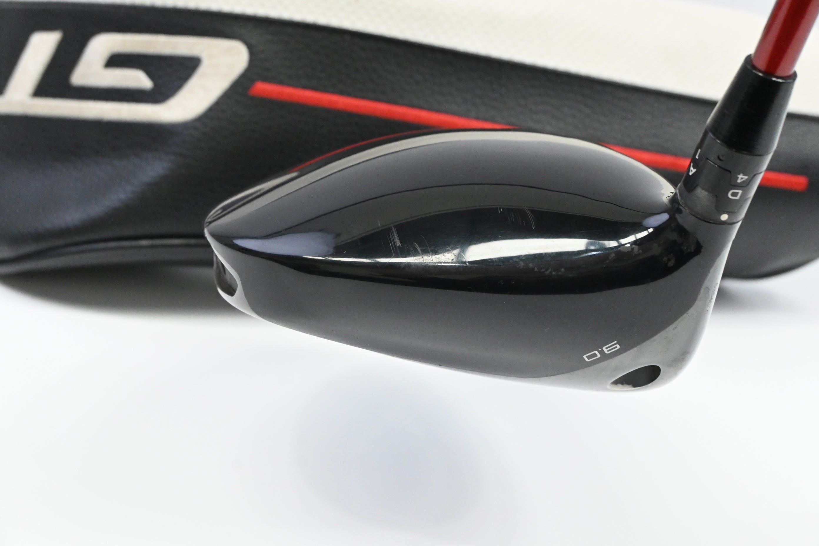 Left Hand Titleist GT2 Driver / 9 Degree / Ladies Flex Denali Red 40 Shaft
