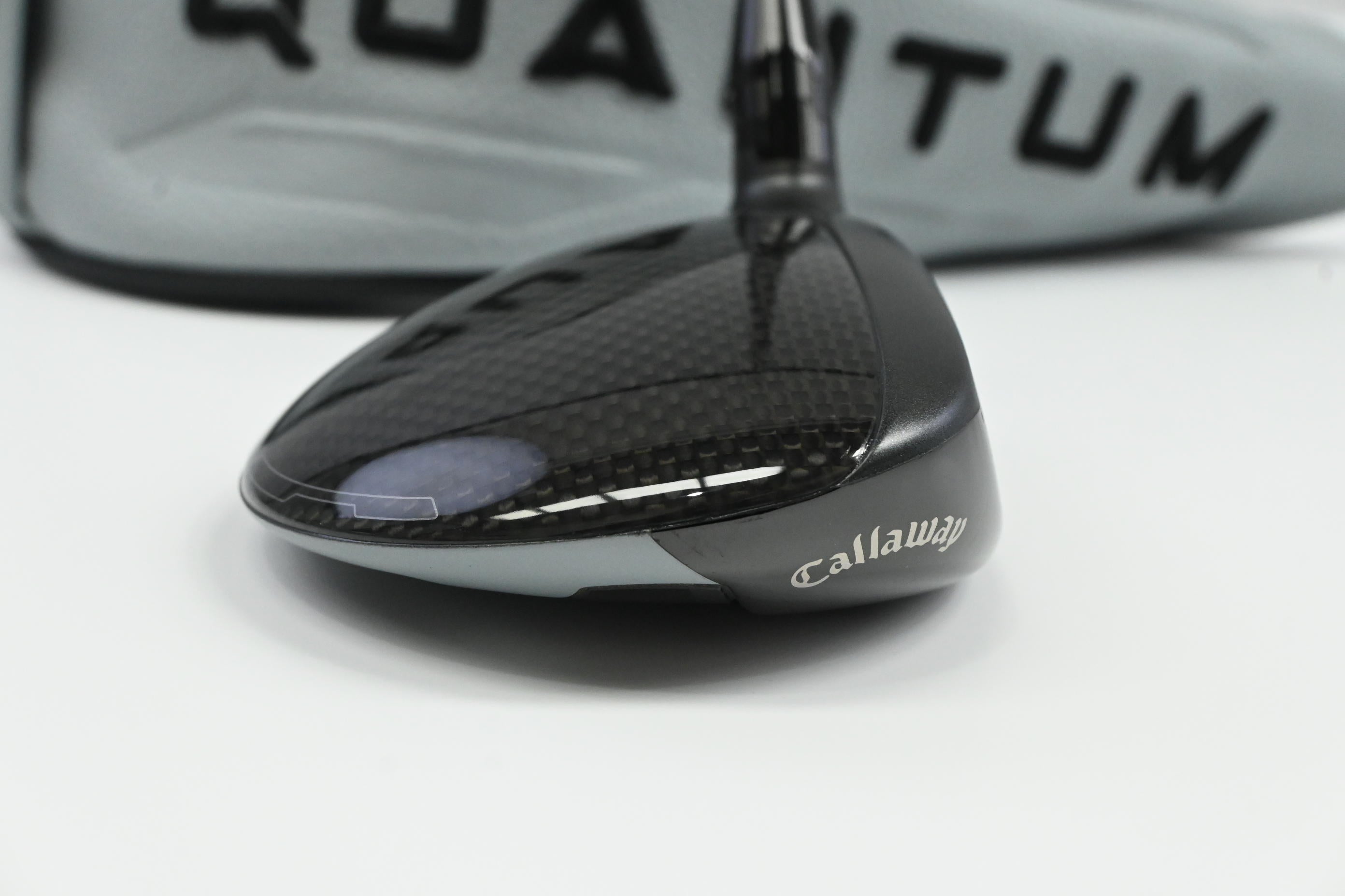 Tour Issue Callaway Quantum Ti #3 Wood / 16.5 Degree / Stiff Flex Accra TourZ 6