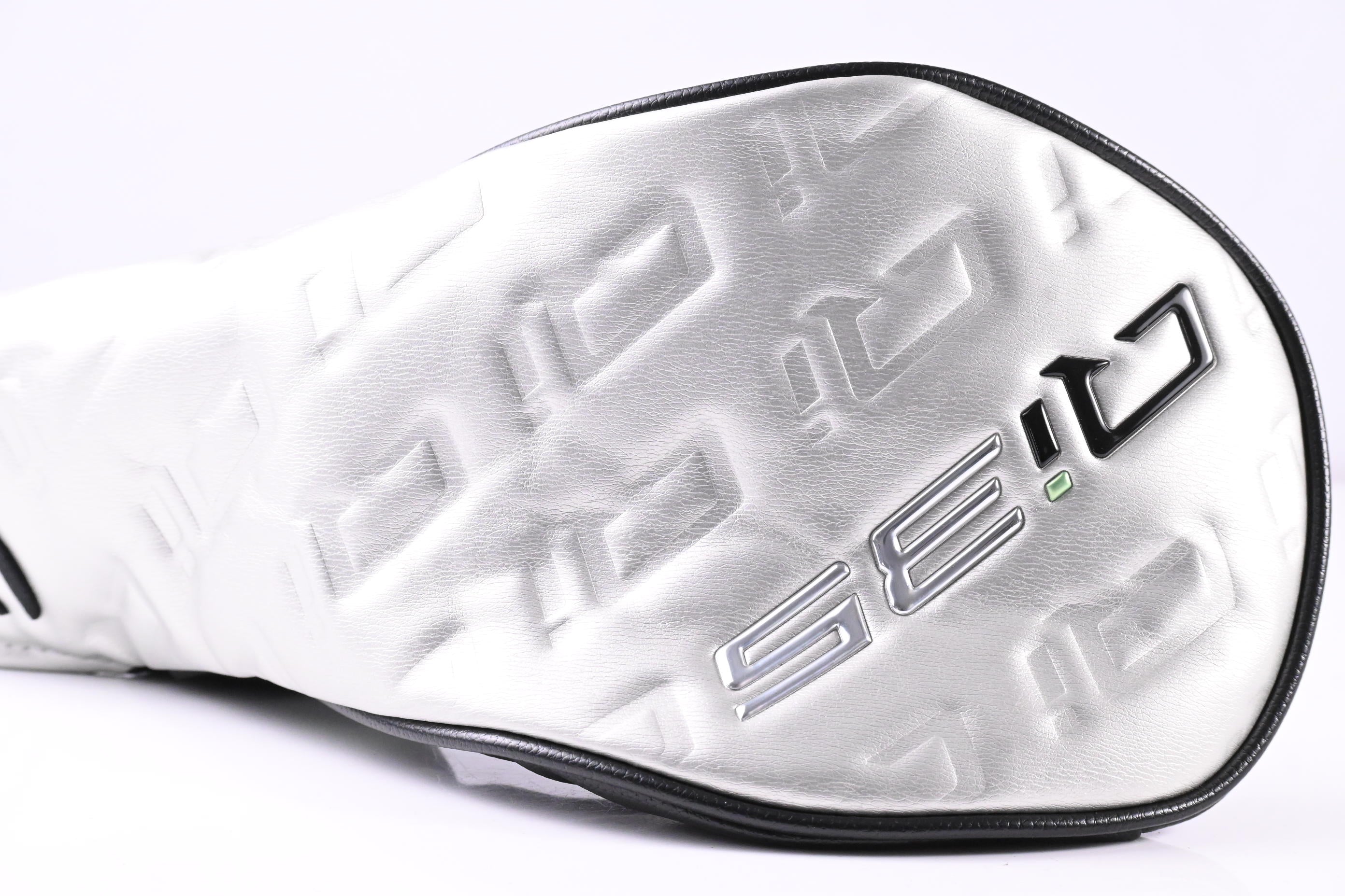 Taylormade Qi35 Max Lite Driver / 12 Degree / Senior Flex Vanquish 4 Shaft