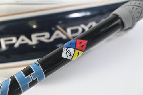 Callaway Paradym #3 HL Wood / 16.5 Degree / X-Flex HZRDUS Smoke Blue RDX 70