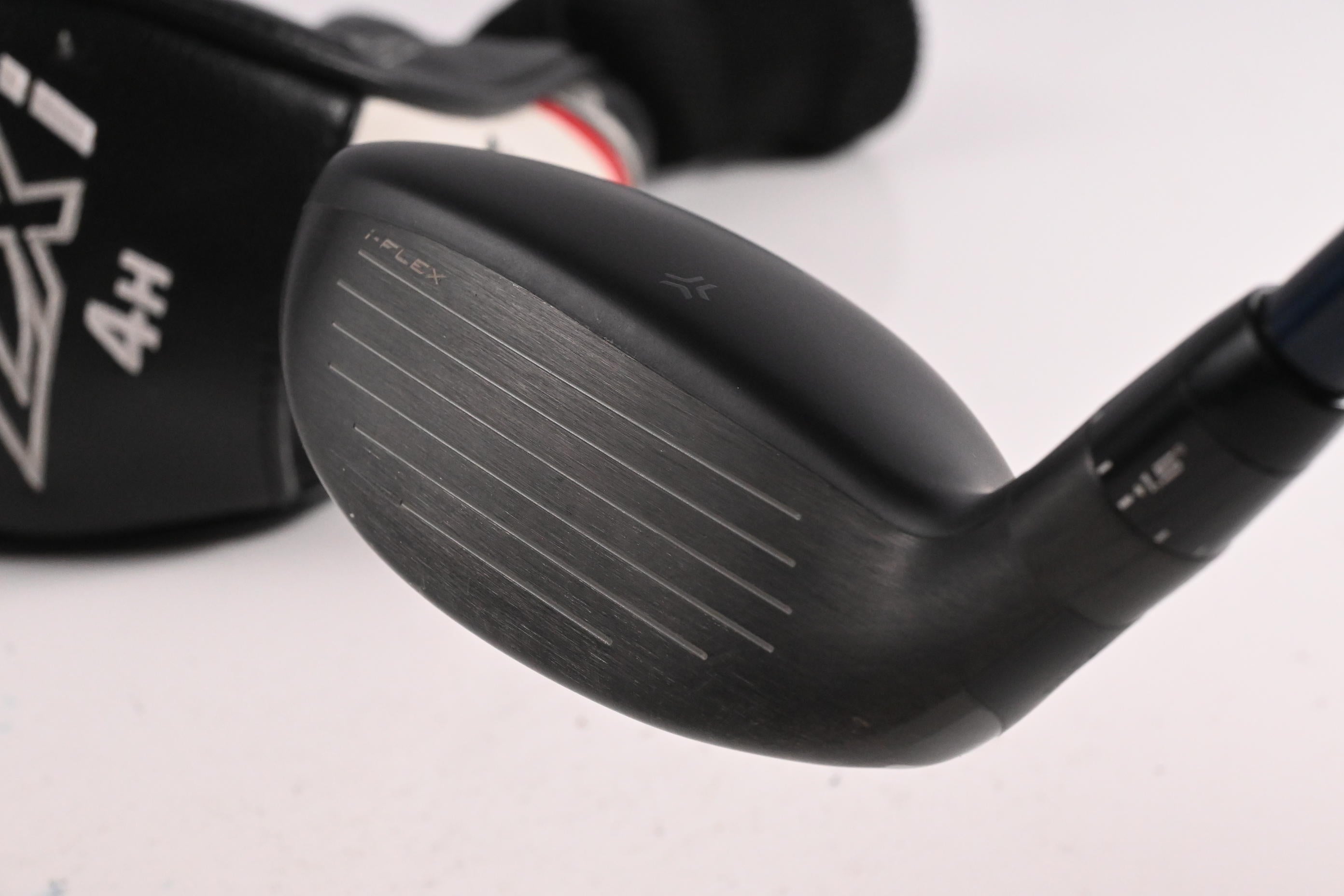 Srixon ZXi #4 Hybrid / 22 Degree / Stiff Flex Fujikura Ventus TR Blue 8 Shaft