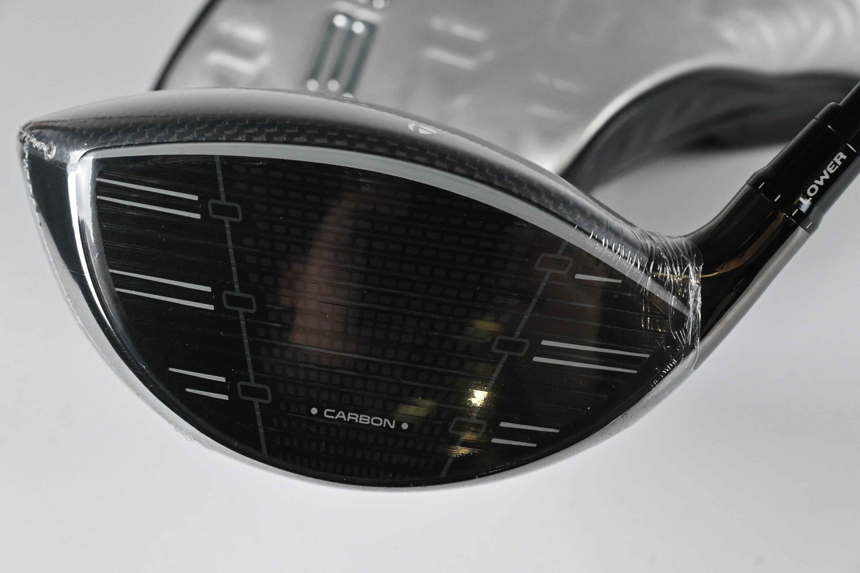 Taylormade Qi35 Driver / 9 Degree / Regular Flex KBS MAX HL 50 Shaft