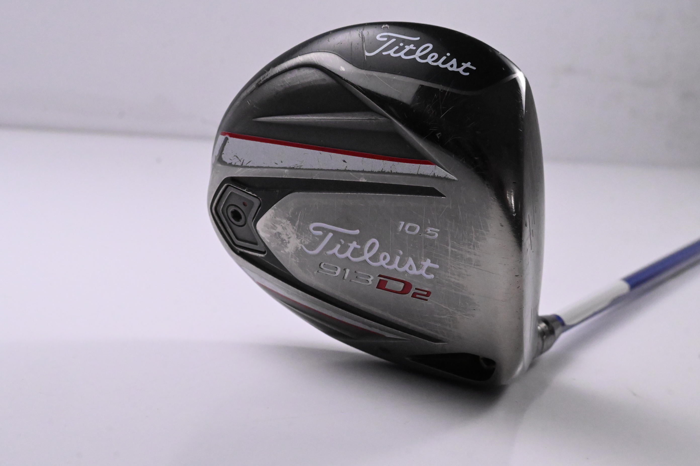 Titleist 913 D2 Driver / 10.5 Degree / Regular Flex Diamana S+ PLUS Blue 62