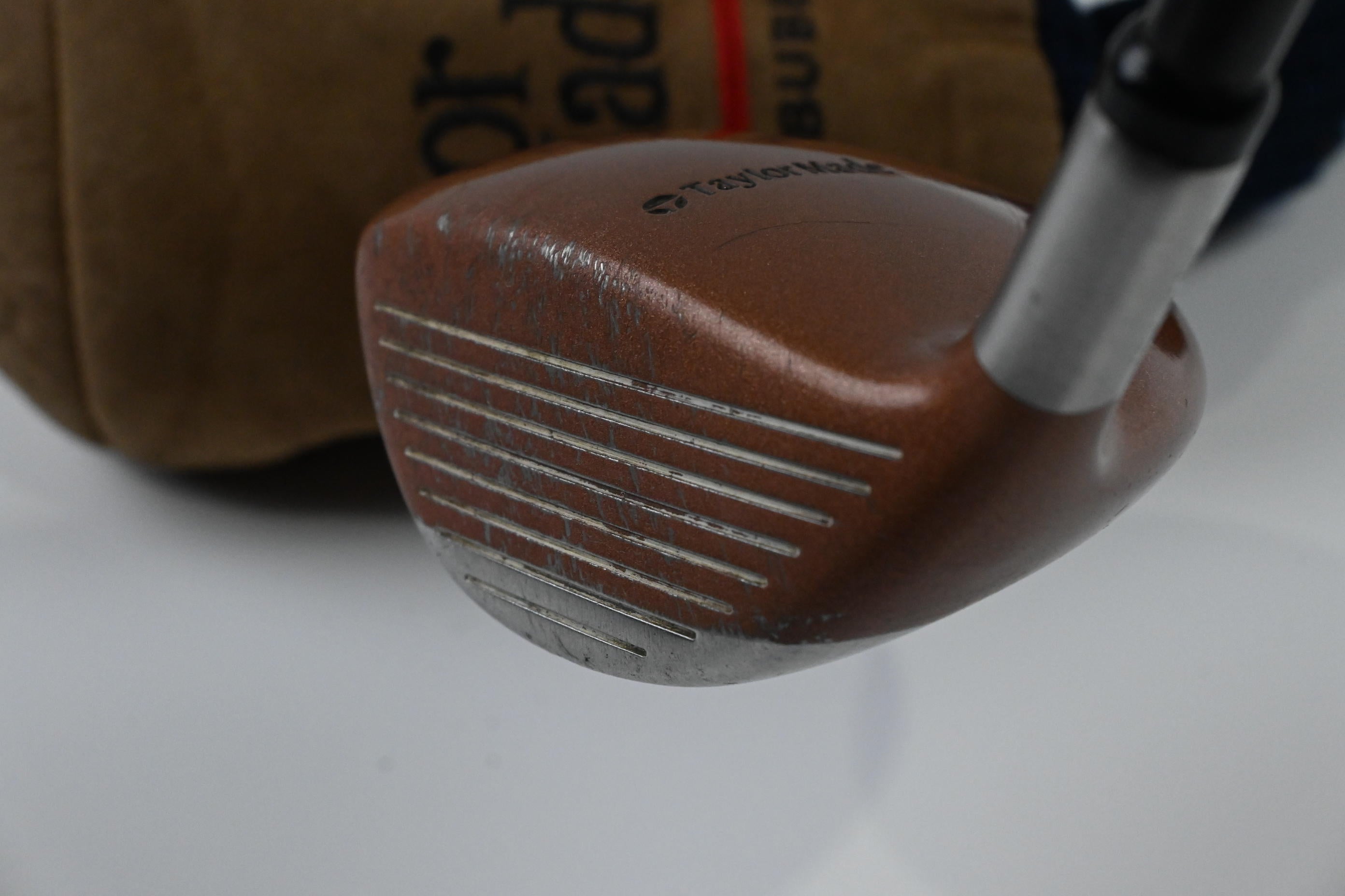 Taylormade Ti Bubble #3 Wood / 15 Degree / Regular Flex Bubble 80 Shaft