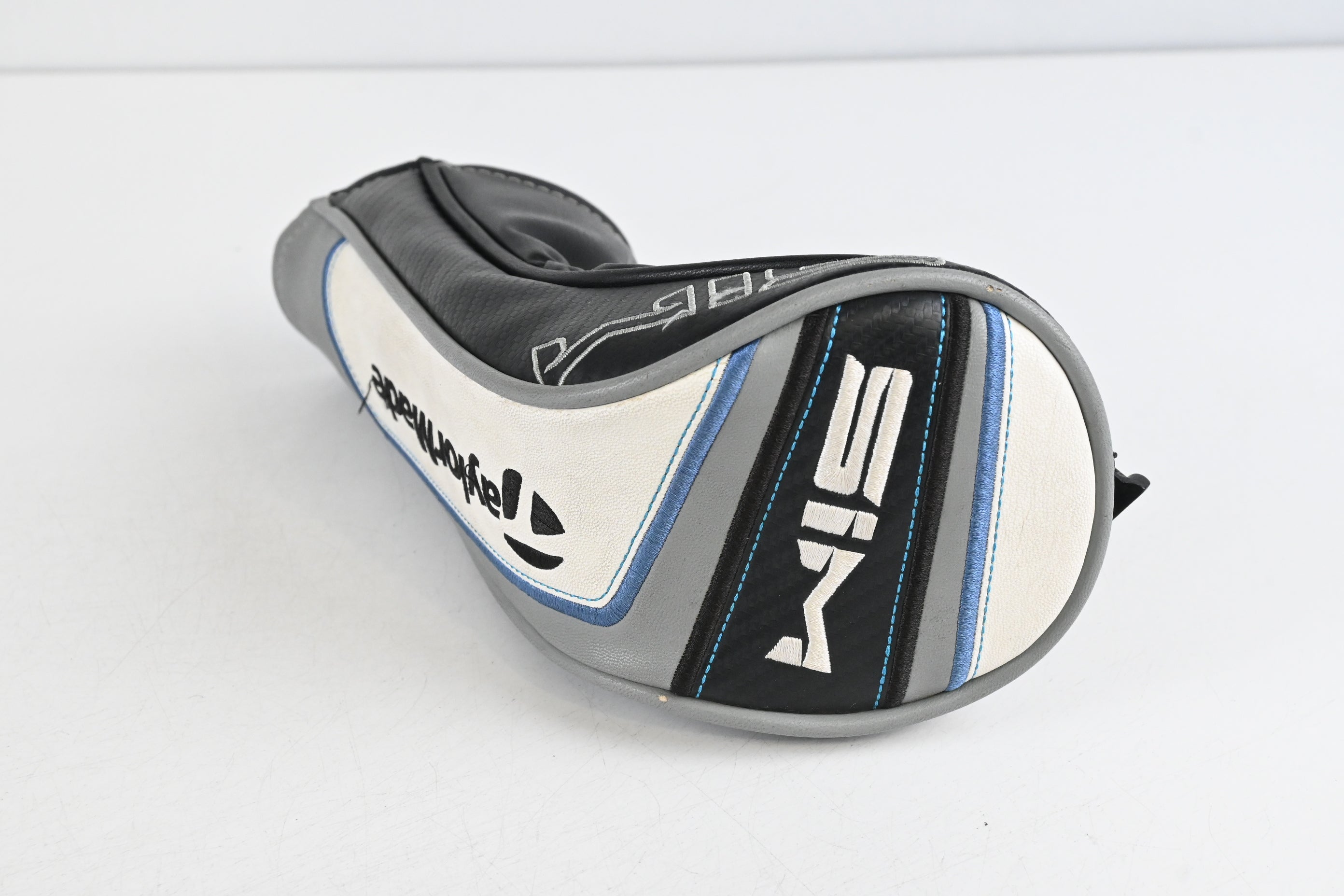 Left Hand Taylormade SIM Max #3 Wood / 15 Degree / Regular Flex Ventus Blue 5