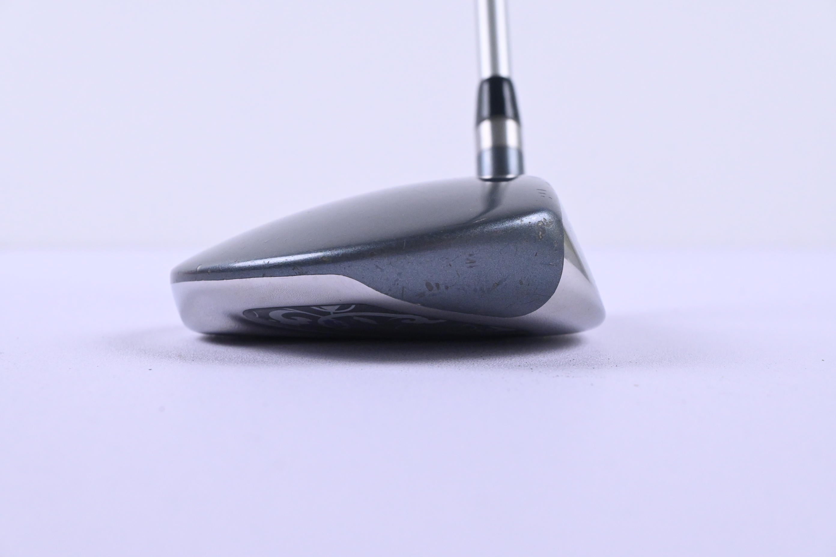 Ladies Ping Serene #5 Wood / 22 Degree / Ladies Flex Ping ULT 210 Lite Shaft