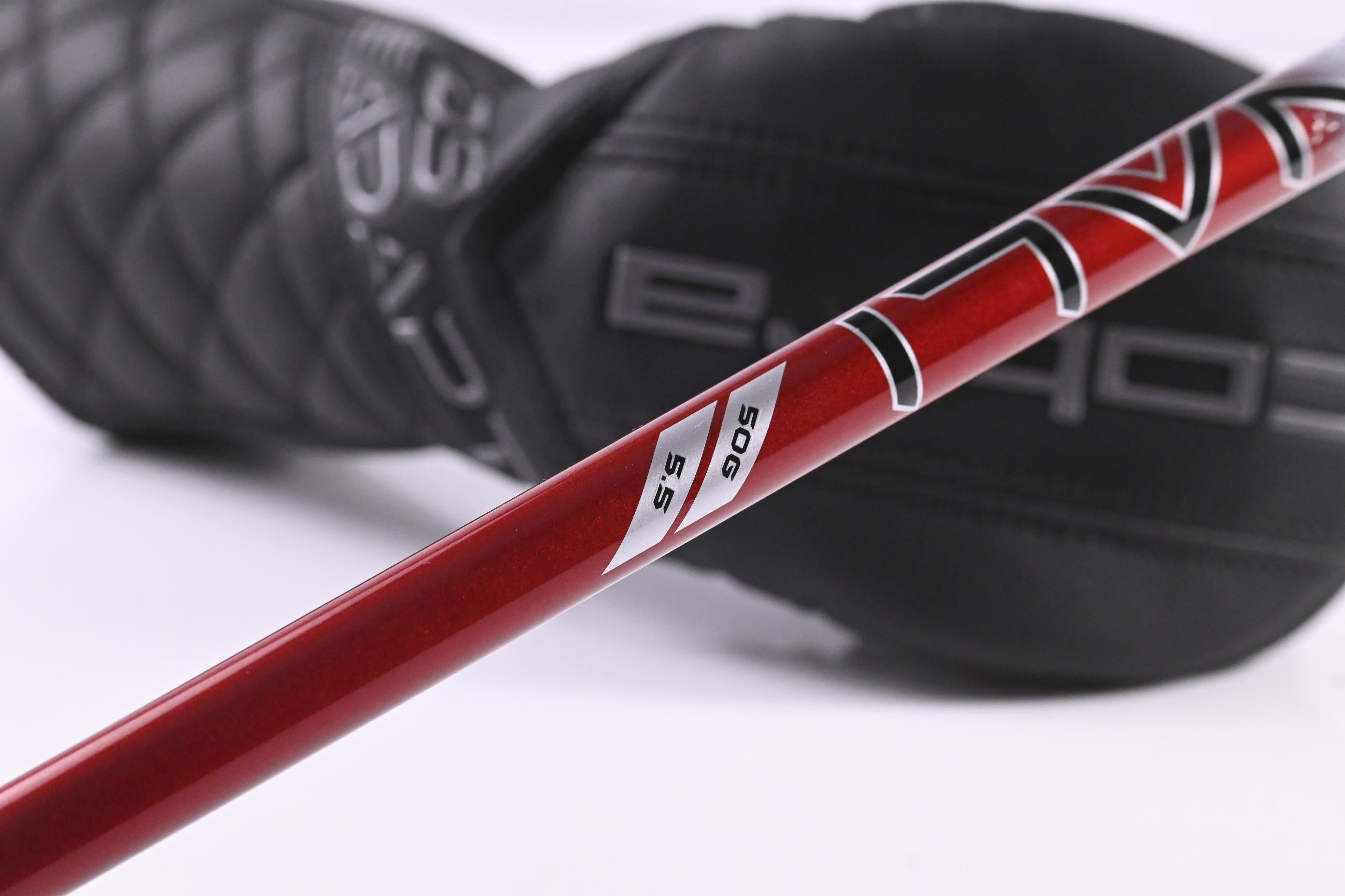 Cobra DS-Adapt Max #3 Wood / 15.5 Degree / Regular Flex Denali Red 50 Shaft