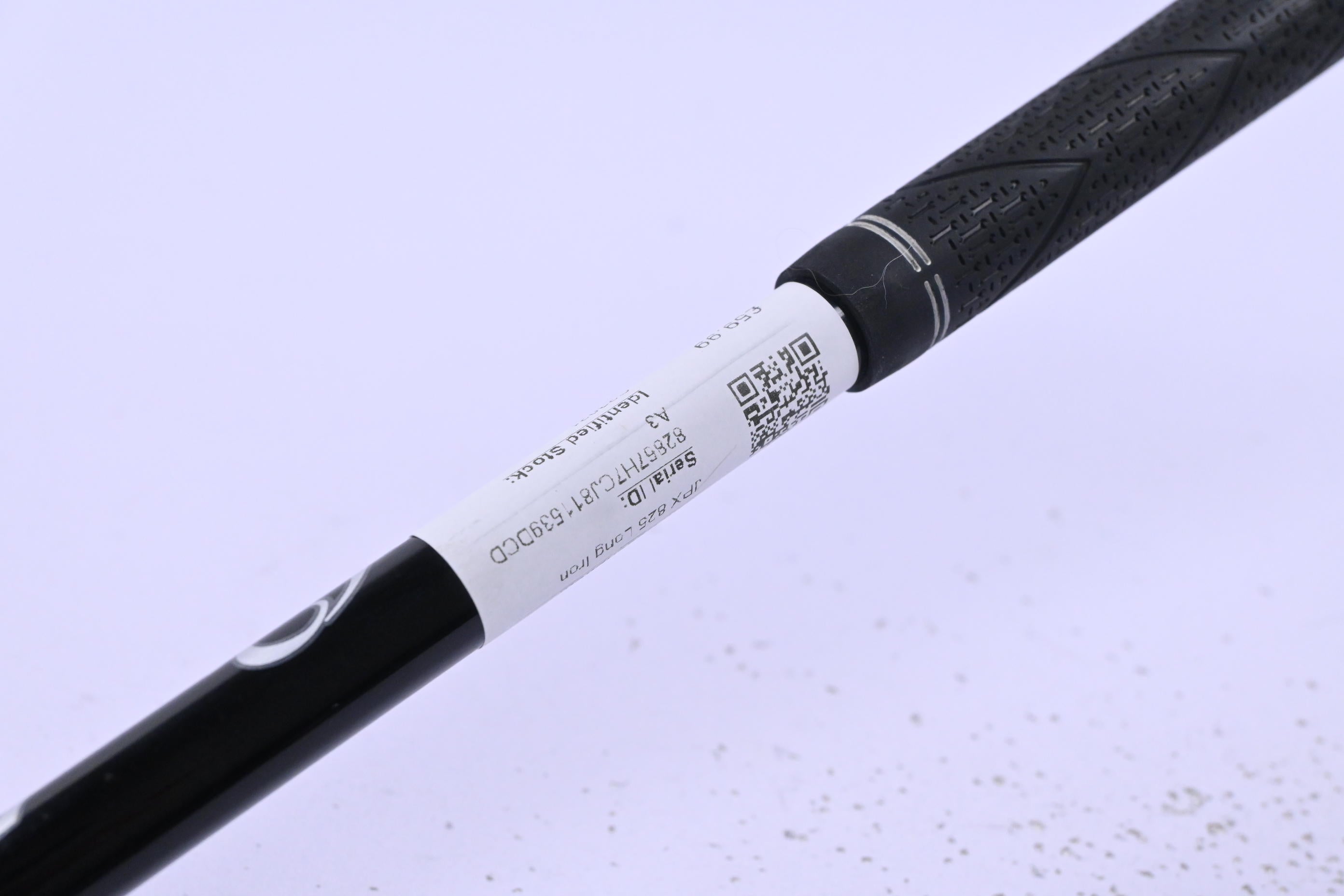 Mizuno JPX 825 #4 Iron / 22 Degree / Regular Flex Fujikura Orochi 65 Shaft