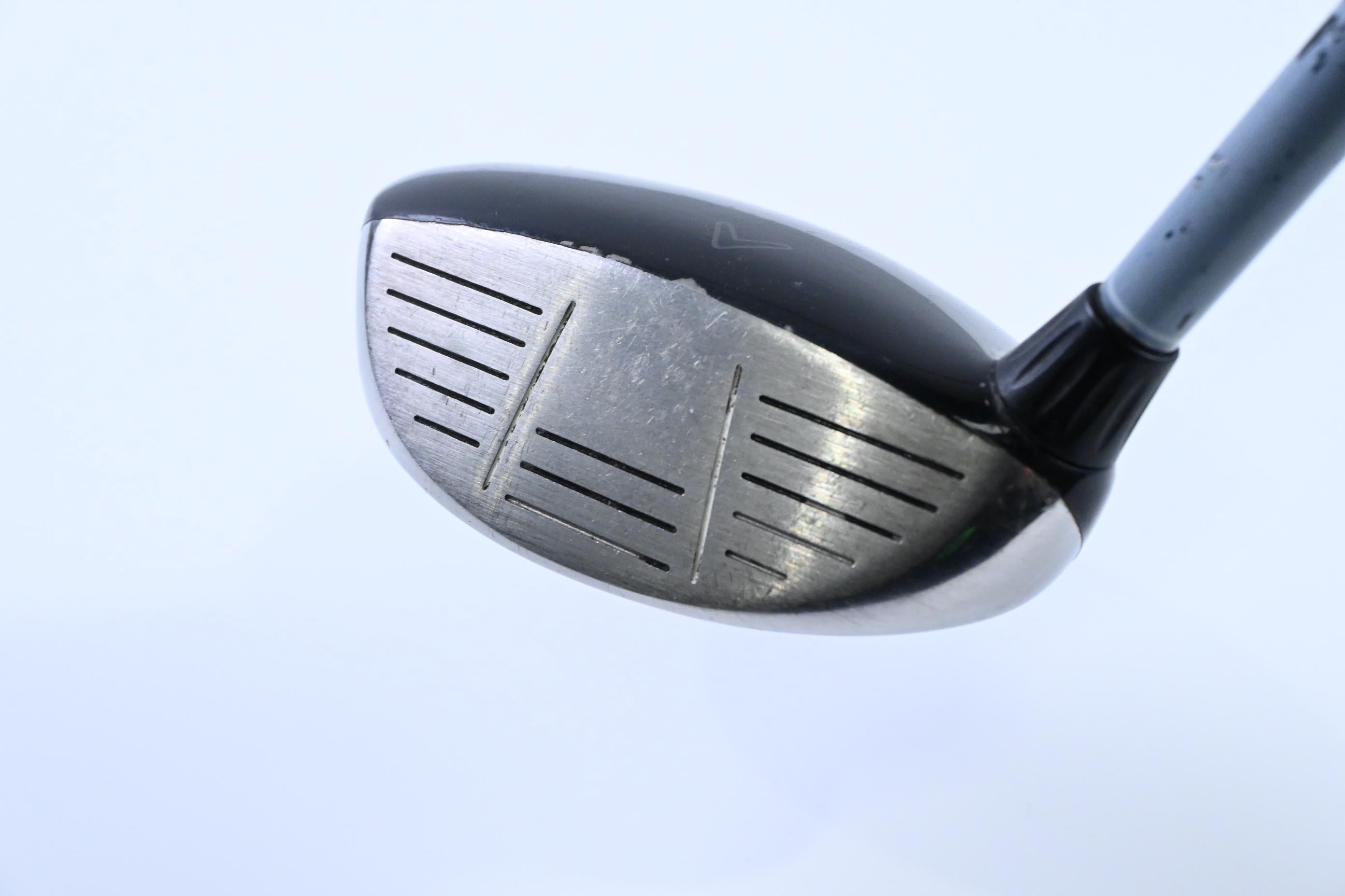Ladies Callaway X #4 Hybrid / 24 Degree / Ladies Flex Callaway X 55 Shaft