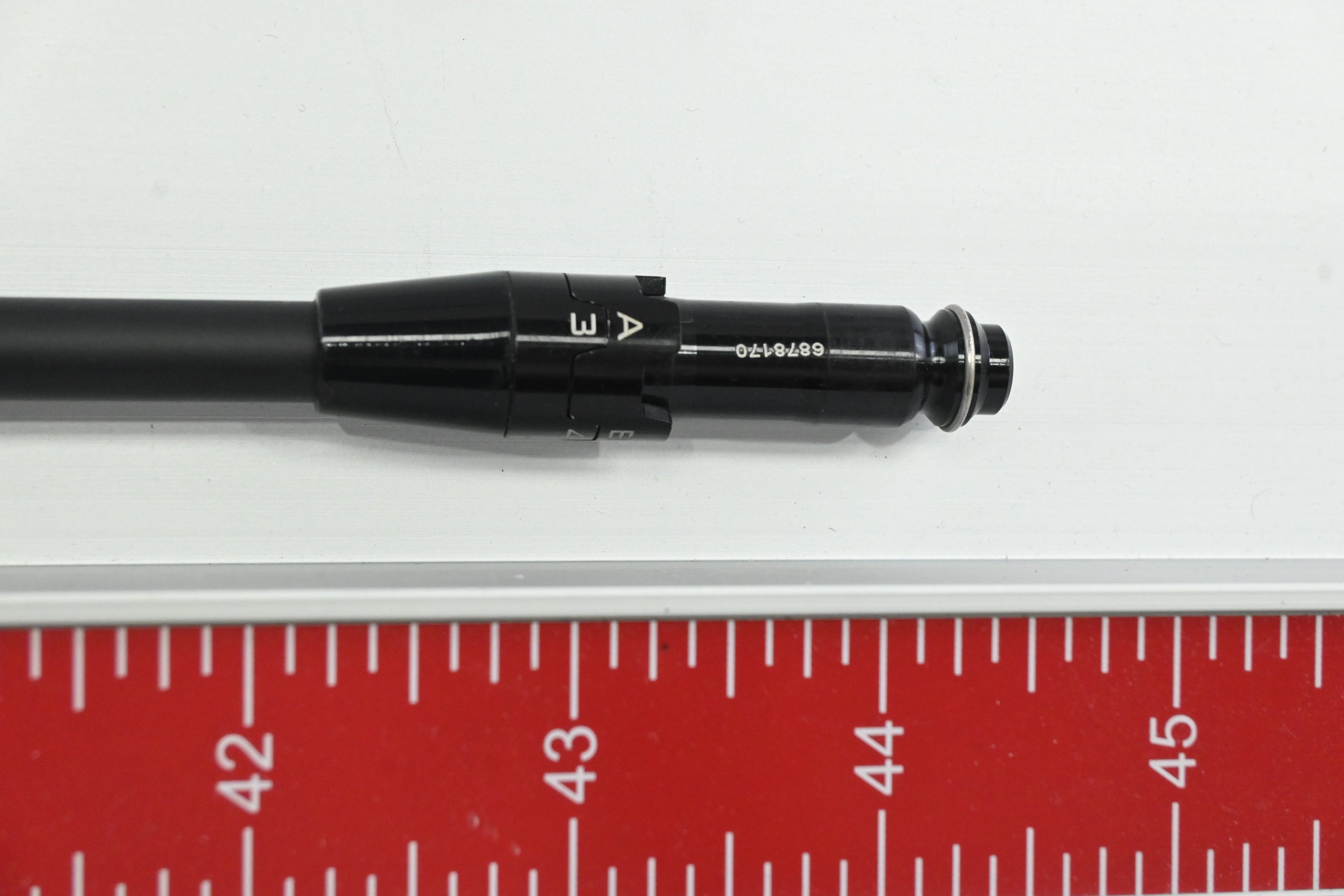 Project X HZRDUS Gen5 Black 60 Driver Shaft / X-Flex / Titleist
