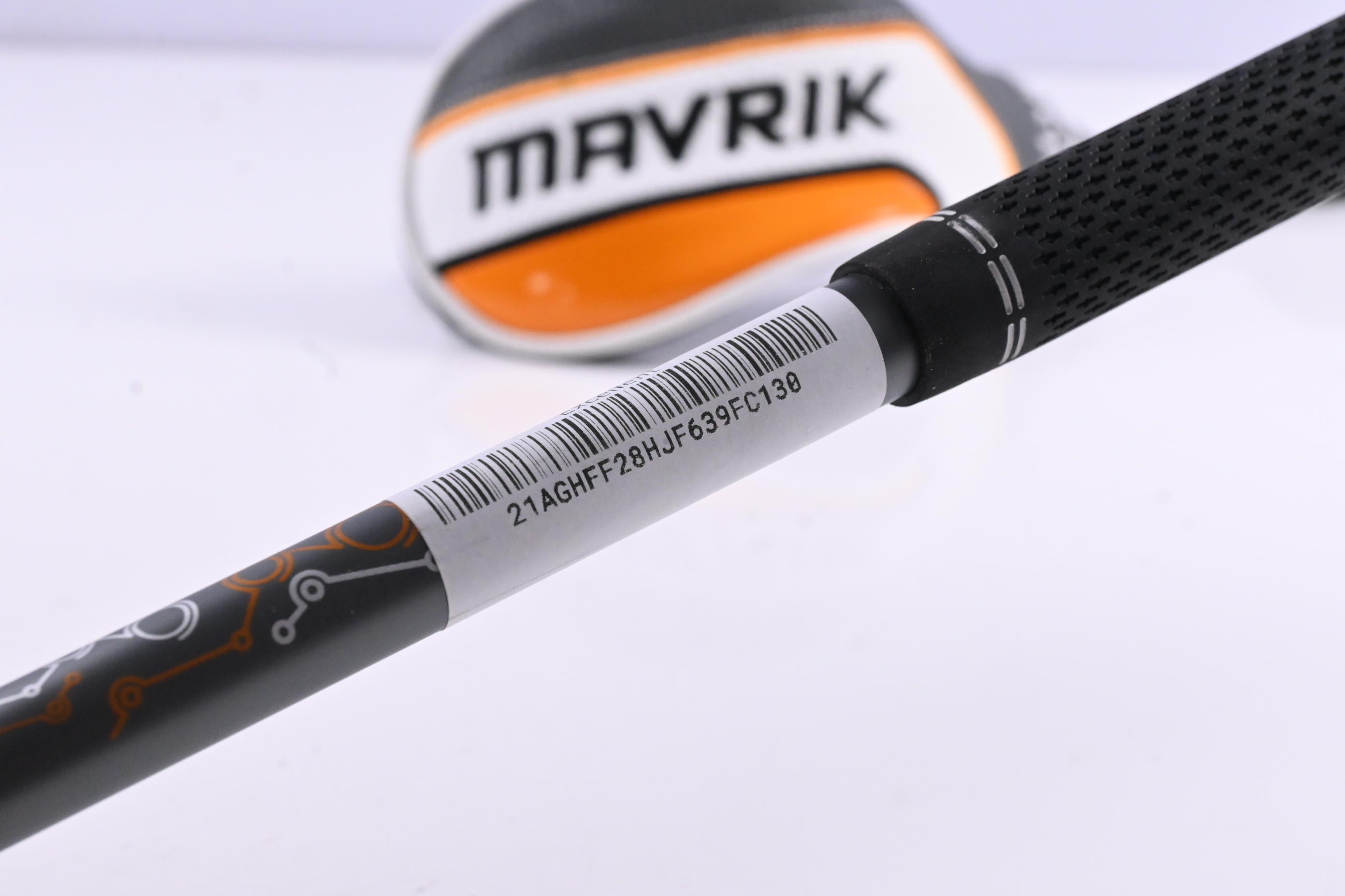 Callaway Mavrik Max #6 Hybrid / 27 Degree / Regular Flex Catalyst 65 Shaft