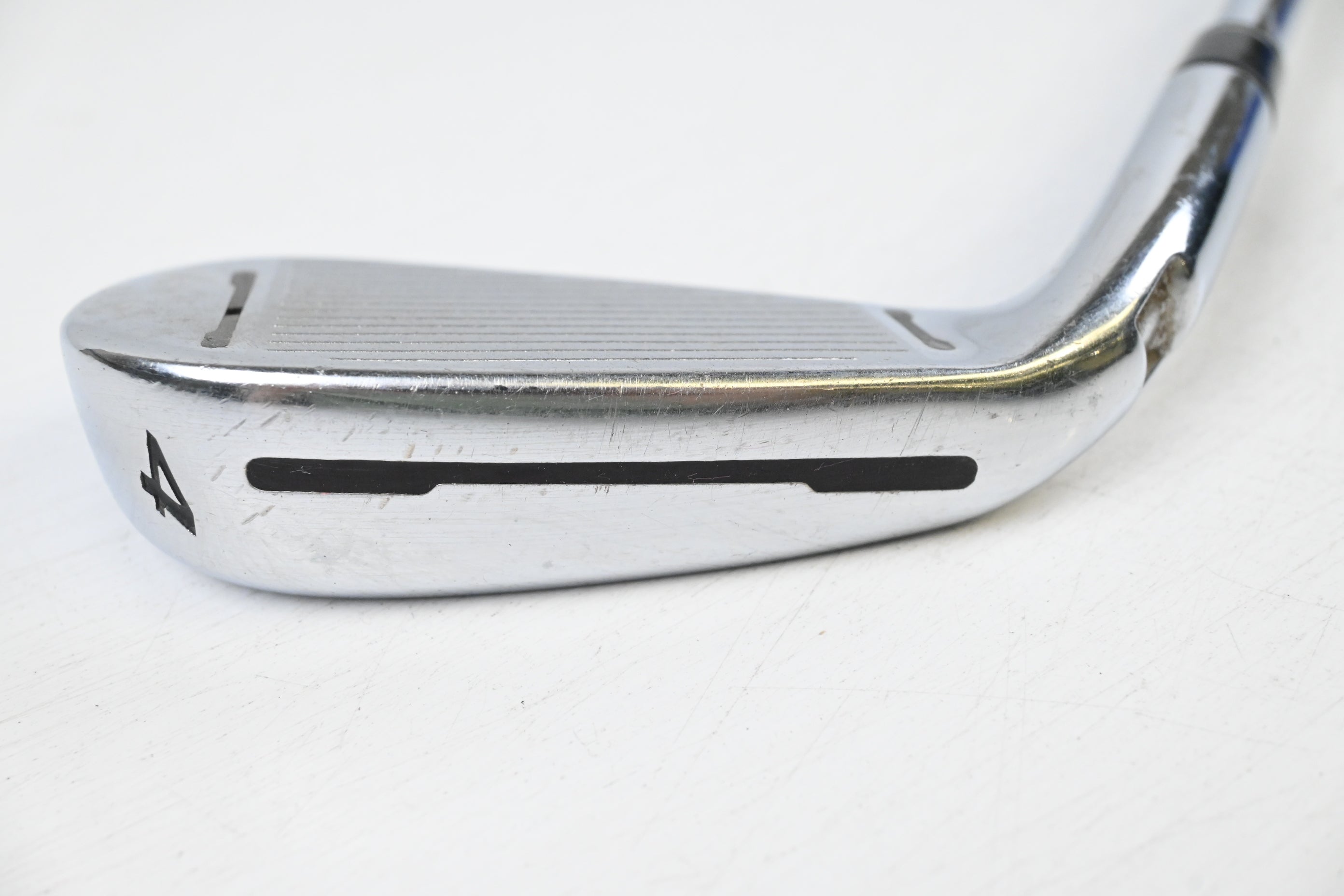 Taylormade RSi1 #4 Iron / 20 Degree / Regular Flex REAX Steel 90 Shaft