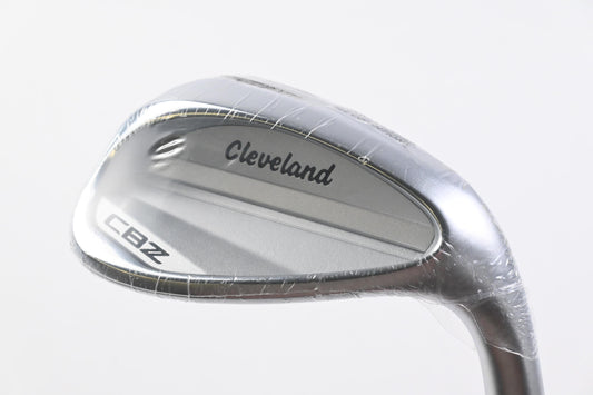 Cleveland CBZ Sand Wedge / 54 Degree / Wedge Flex KBS HI-REV 2.0 115 Shaft