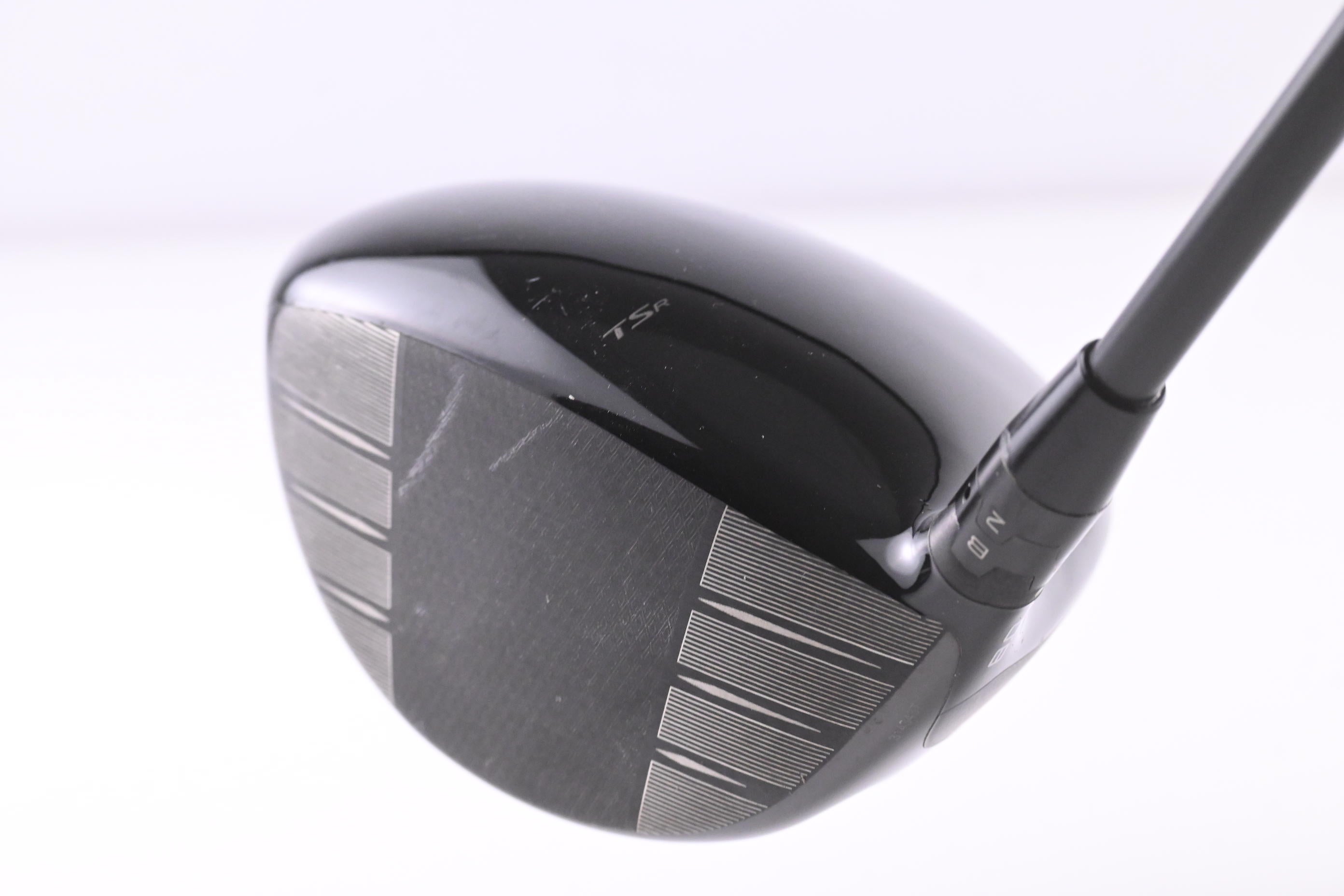 Titleist TSR4 Driver / 8.0 Degree / X-Flex Brava SpeedFlite NRG 58 Shaft