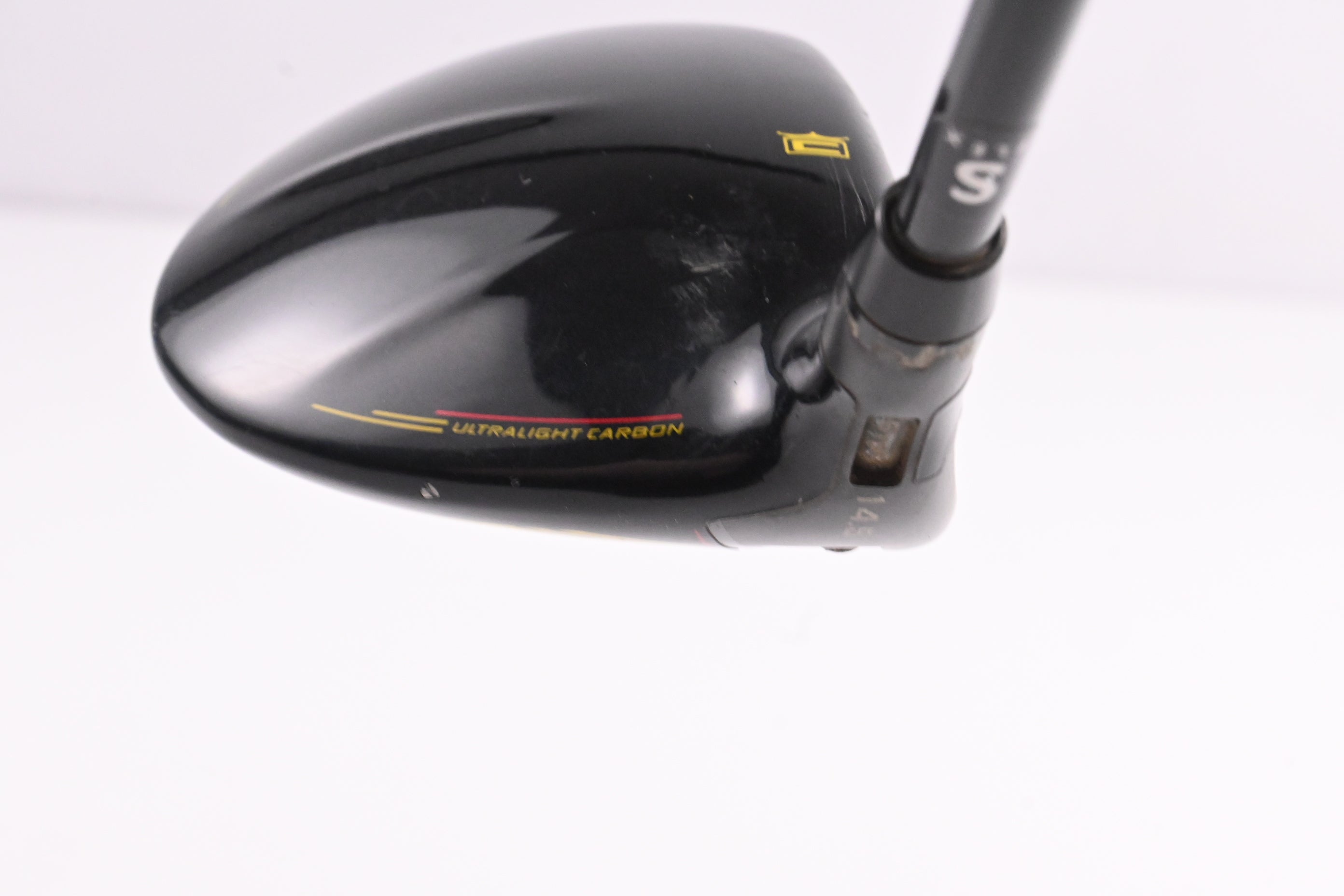 Left Hand Cobra King Speedzone #3 Wood / 14.5 Degree / Stiff Flex Tensei AV Blue
