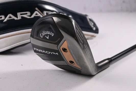 Callaway Paradym #7 Wood / 21 Degree / Regular Flex Tensei AV Blue 65 Shaft