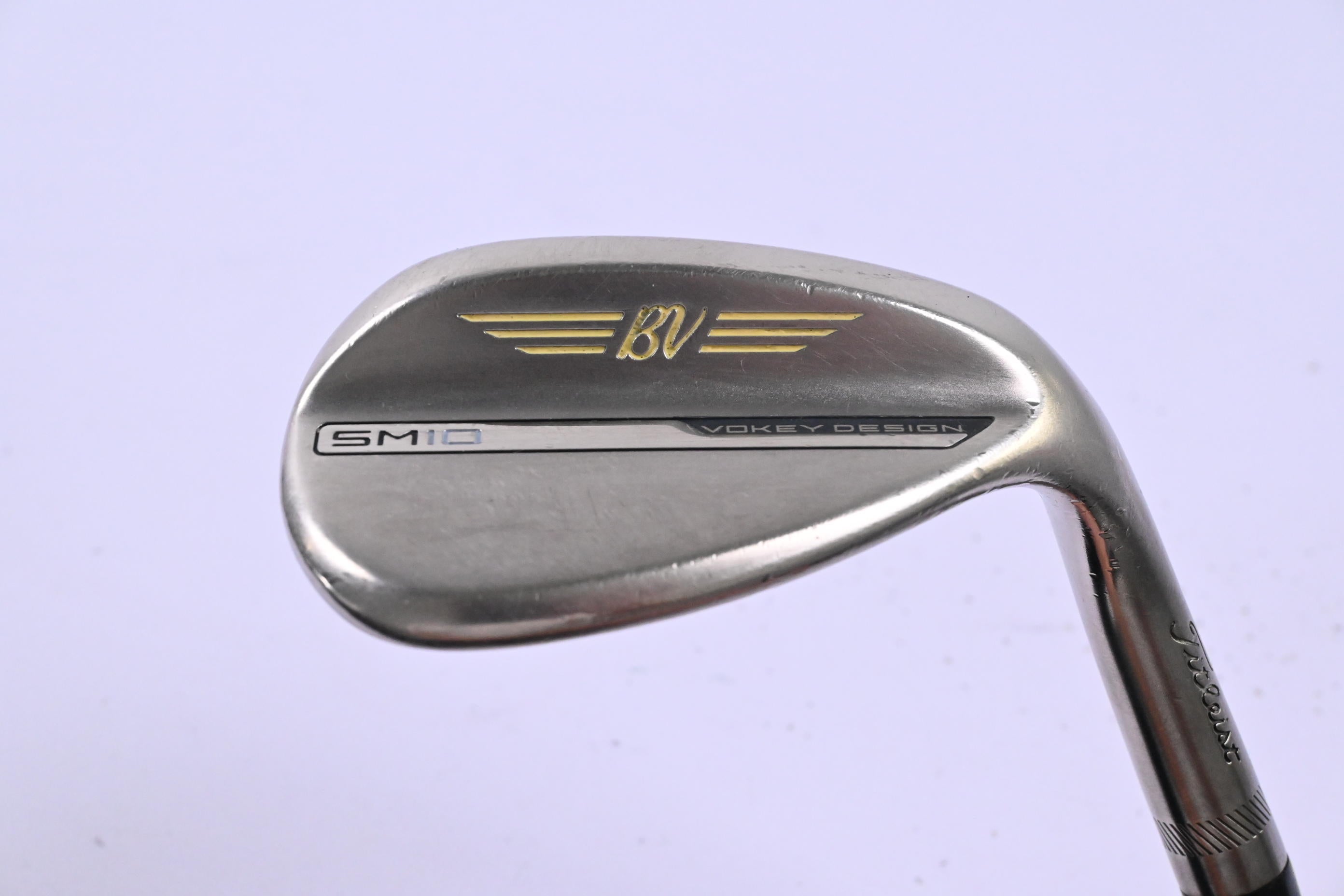 Titleist Vokey SM10 Lob Wedge / 58 Degree / Wedge Flex Vokey Design SM10
