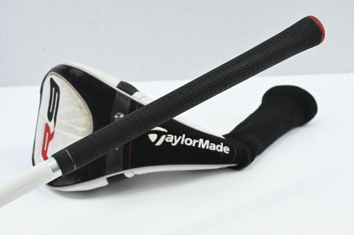 Taylormade R9 Supertri Driver / 9.5 Degree / Stiff Flex Fujikura Motore 55 Shaft